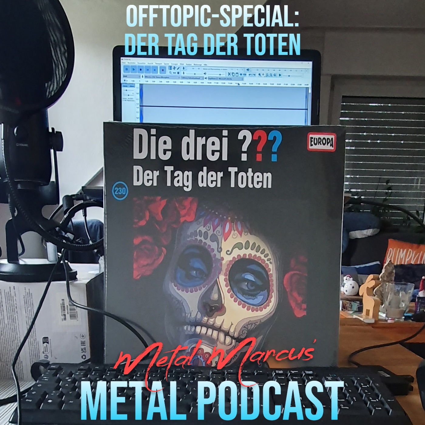 Metal Marcus\' Metal Podcast