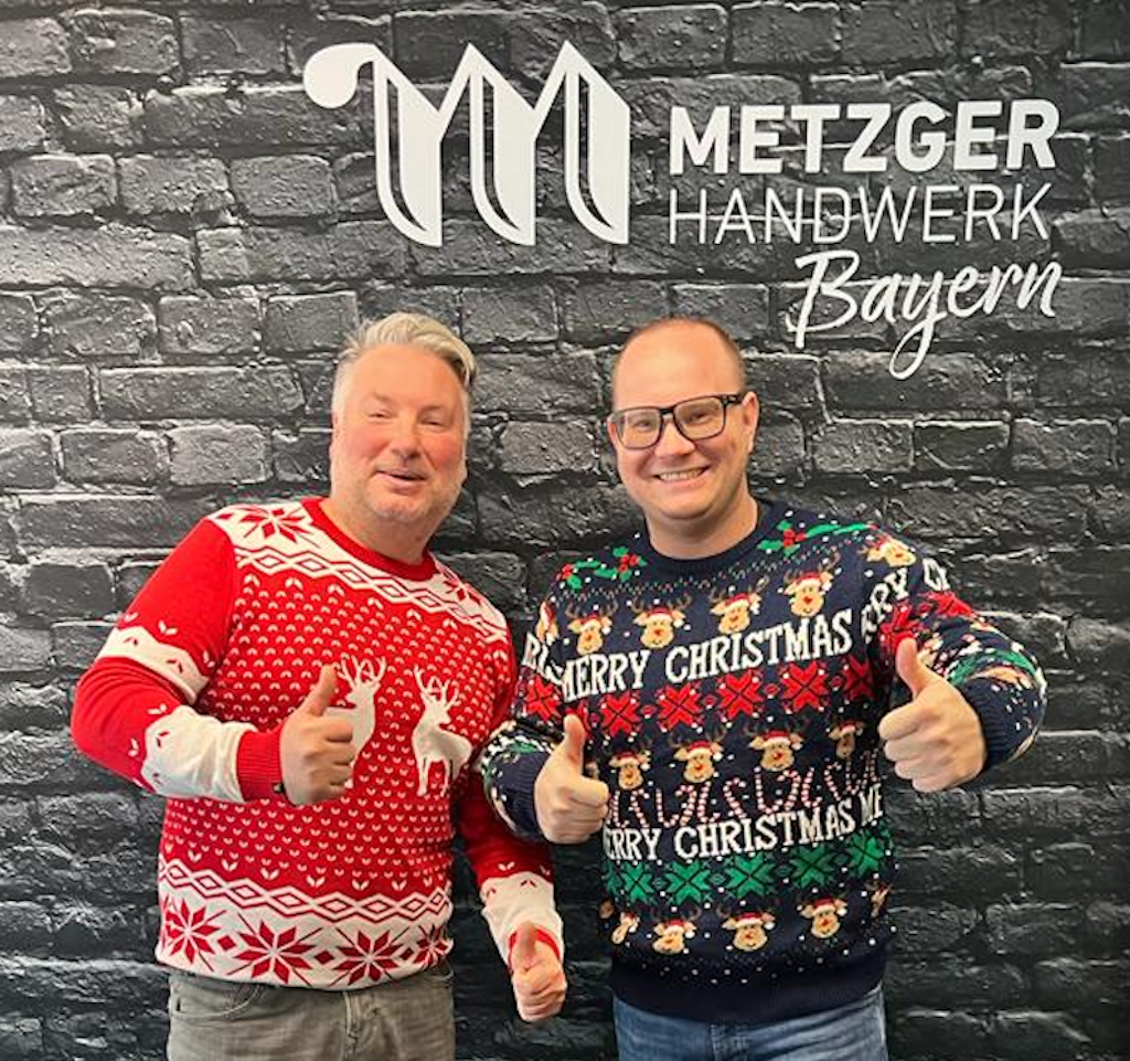 Jetzt gibts Beef! Der Metzger Podcast
