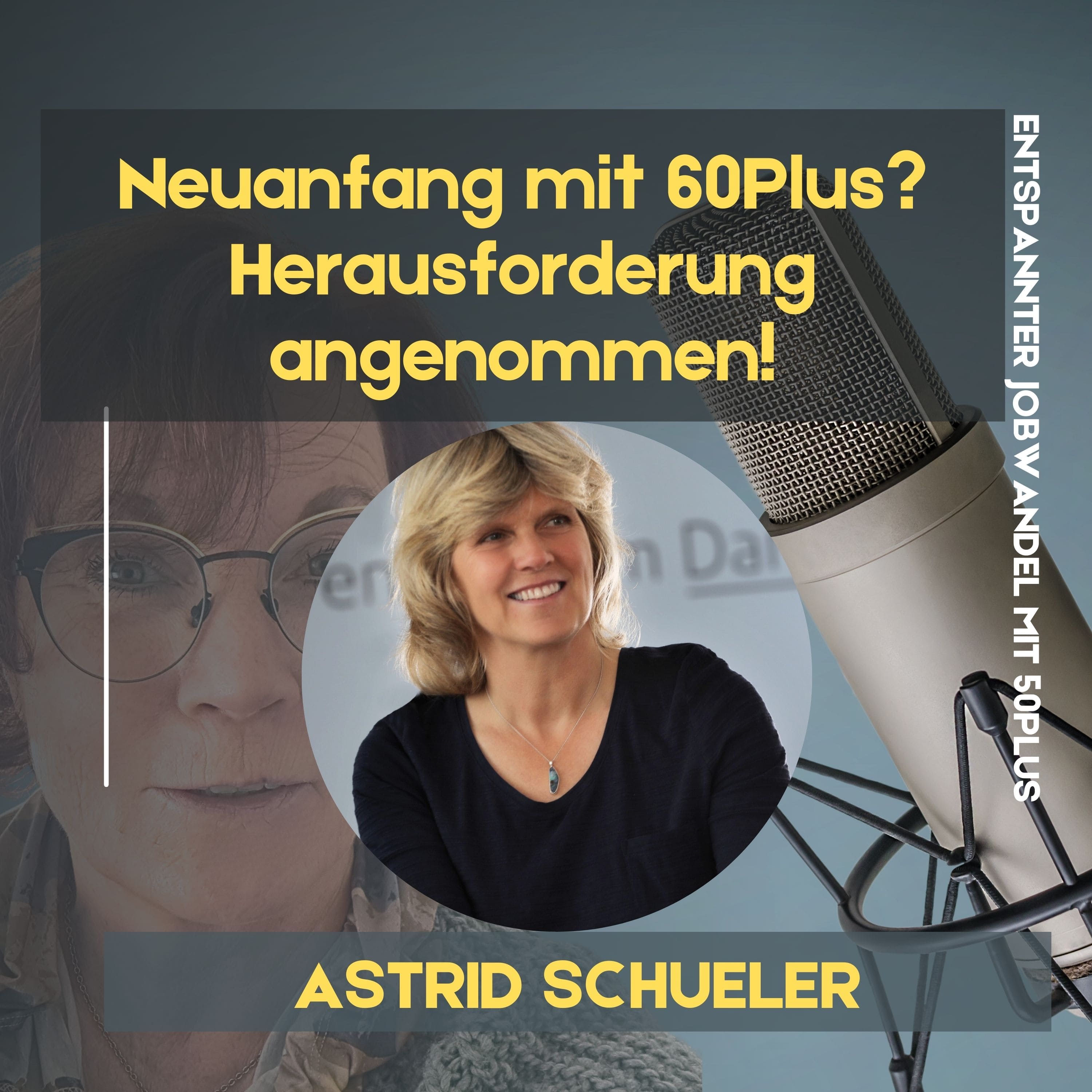 Entspannter Jobwandel mit 50Plus