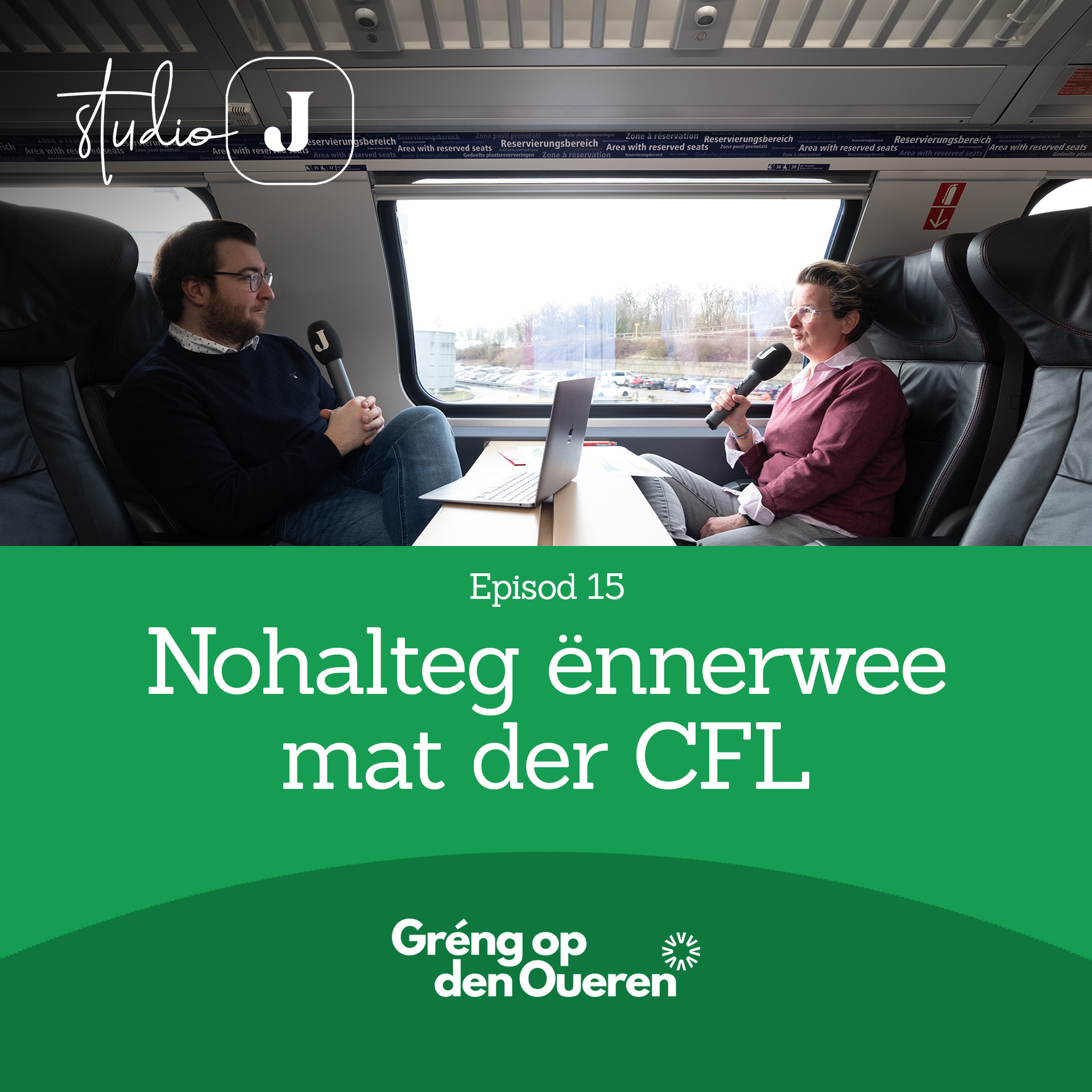 Gréng op den Oueren