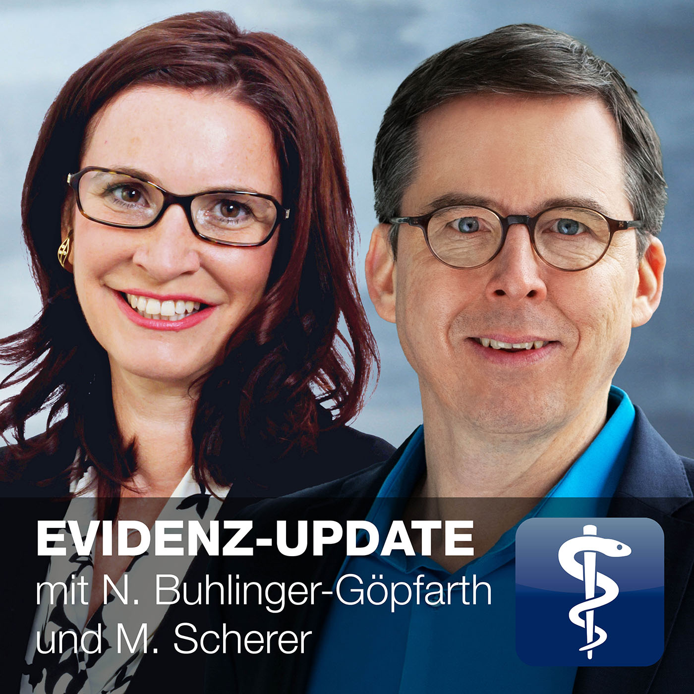 Evidenz-Update mit DEGAM-Präsident Martin Scherer