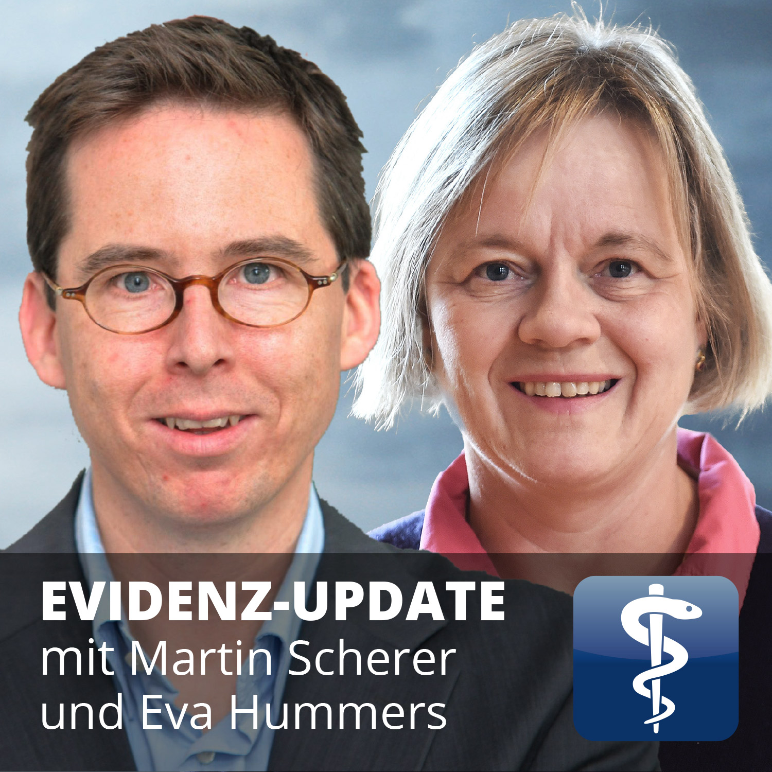 Evidenz-Update mit DEGAM-Präsident Martin Scherer
