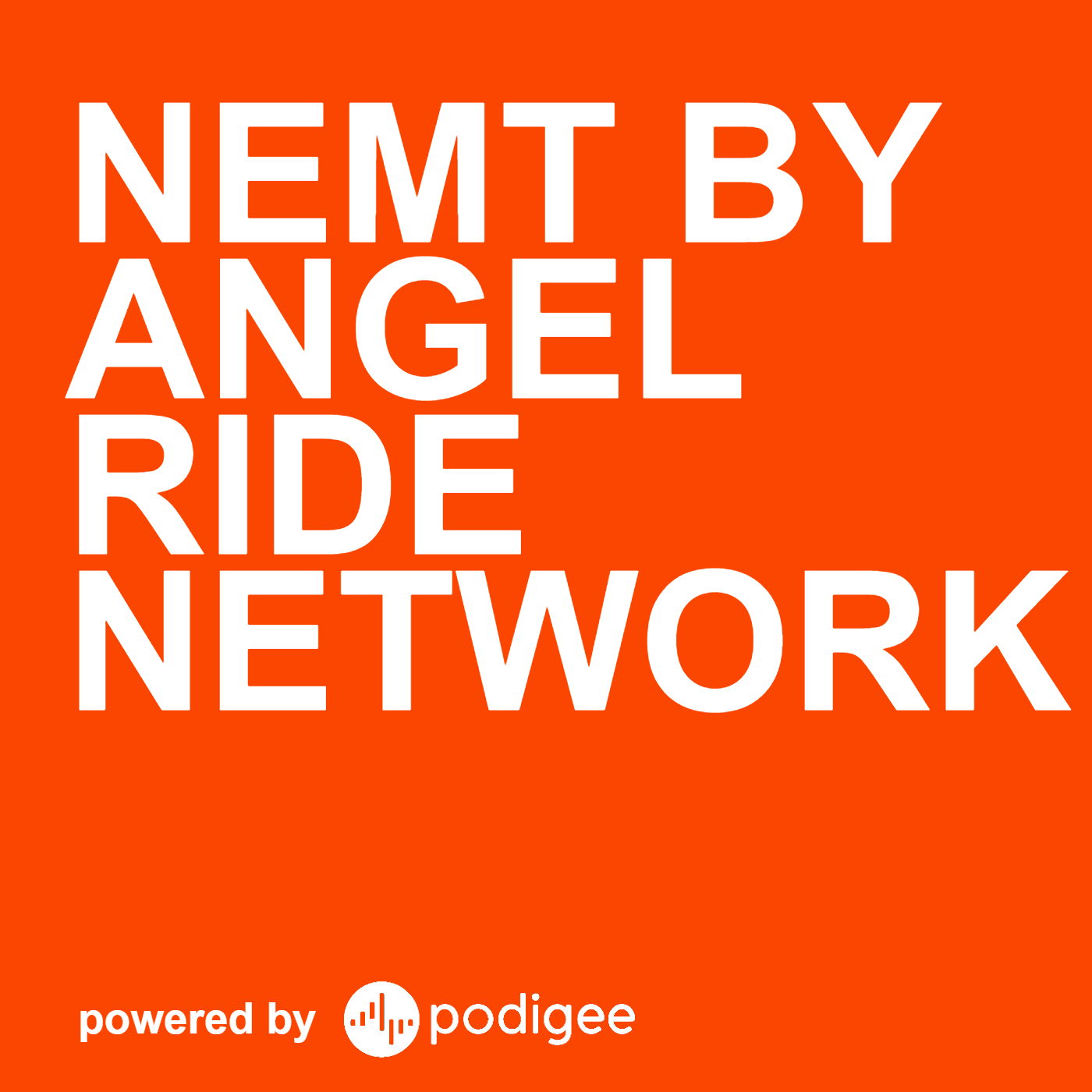NEMT by Angel Ride Network podcast artwork