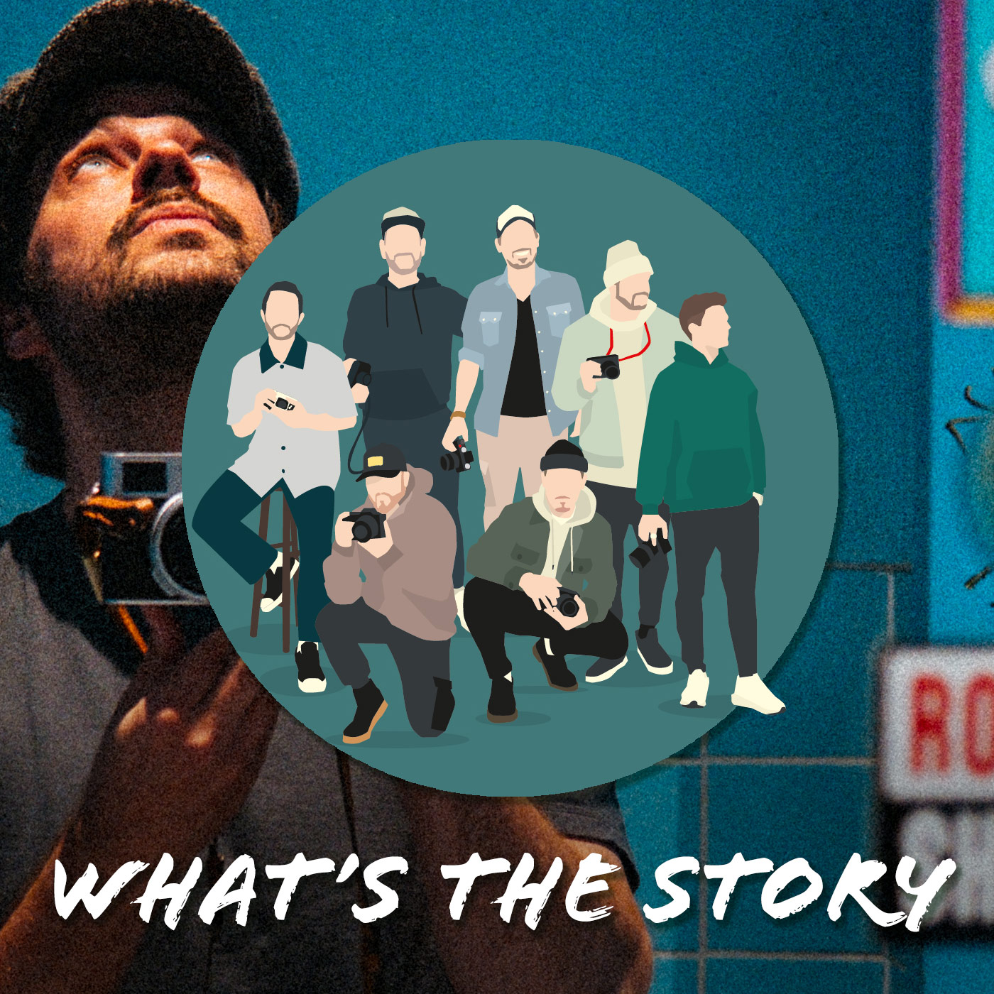 Whats the Story - der Fotografie-Podcast
