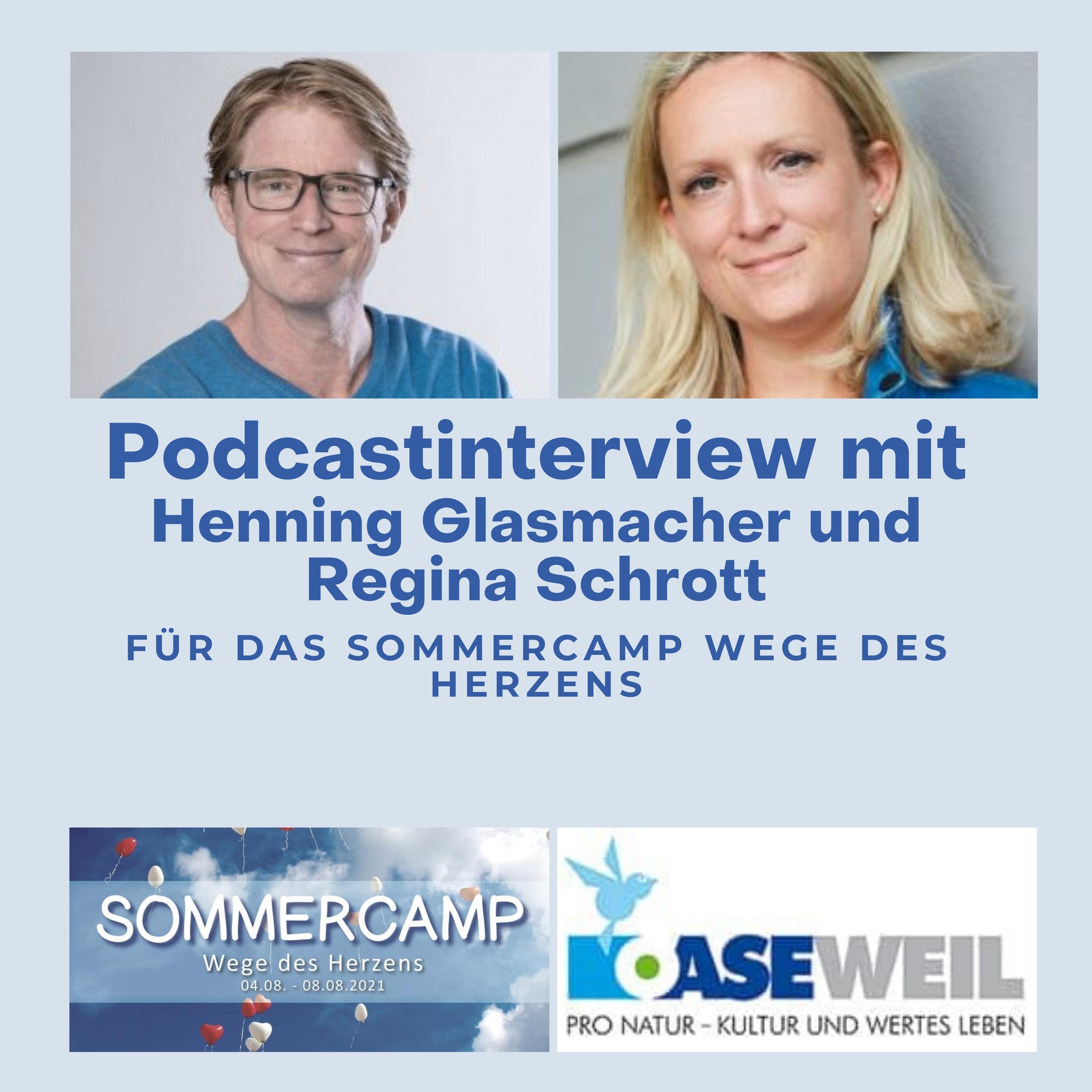 Sommercamp Wege des Herzens 2021