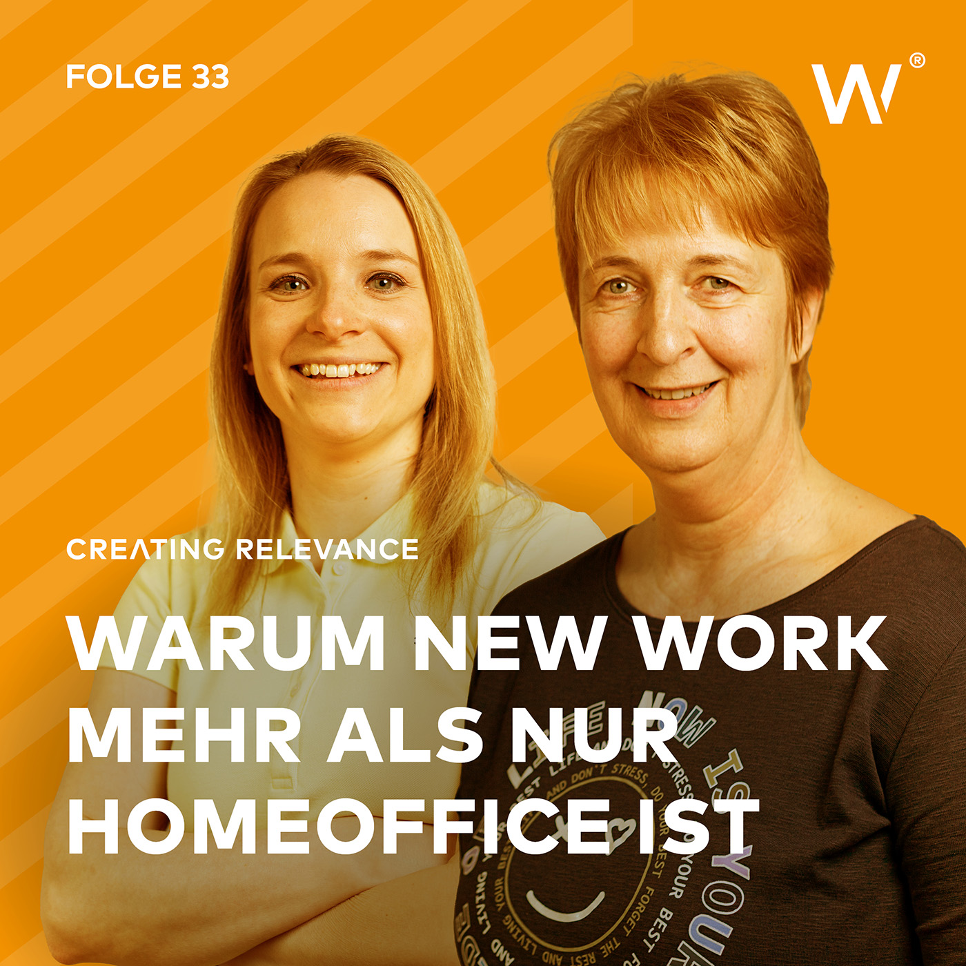 Arbeiten 4.0 - Warum New Work mehr als nur Homeoffice ist episode artwork