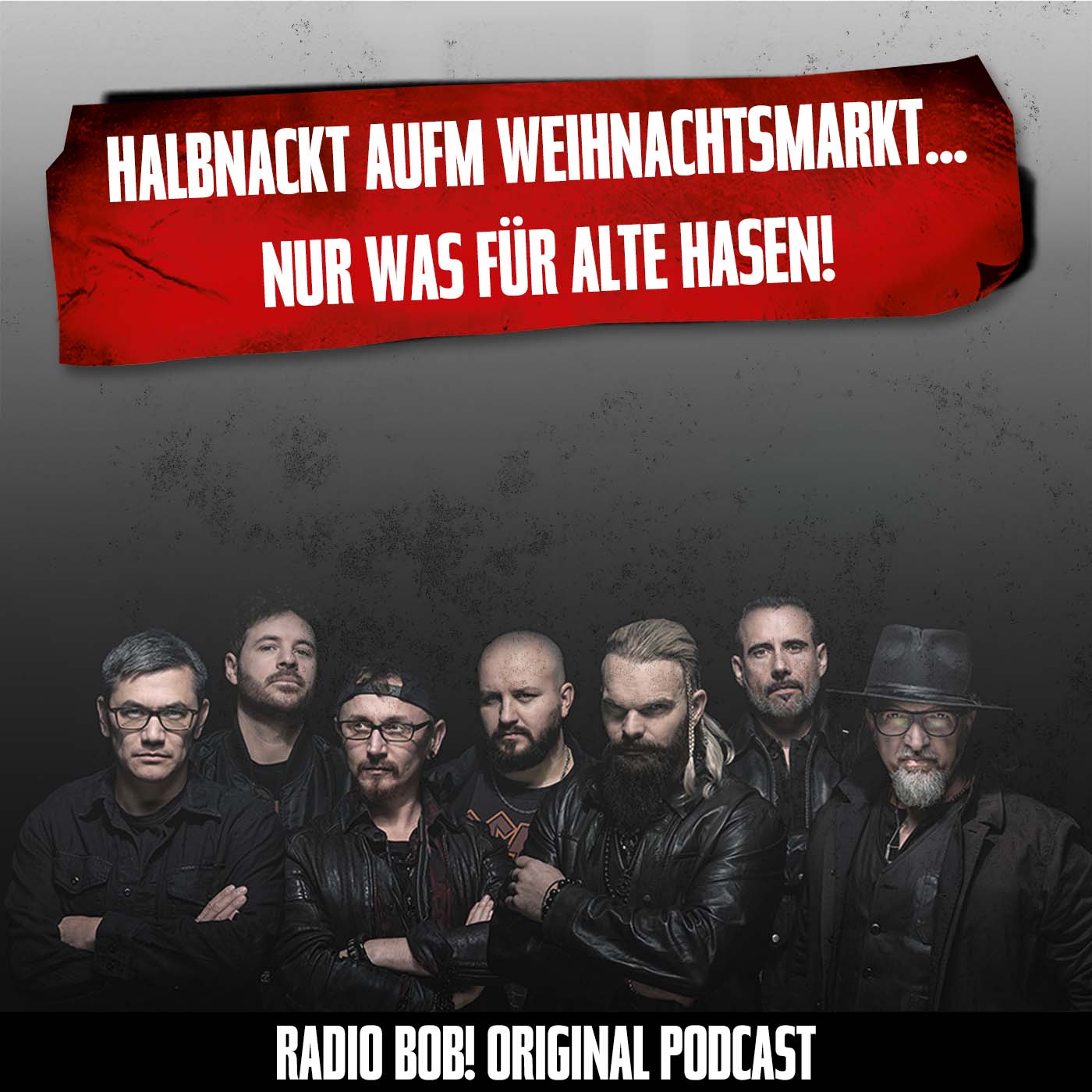 Met & Moshpit: Der Mittelalter-Rock Podcast bei RADIO BOB!