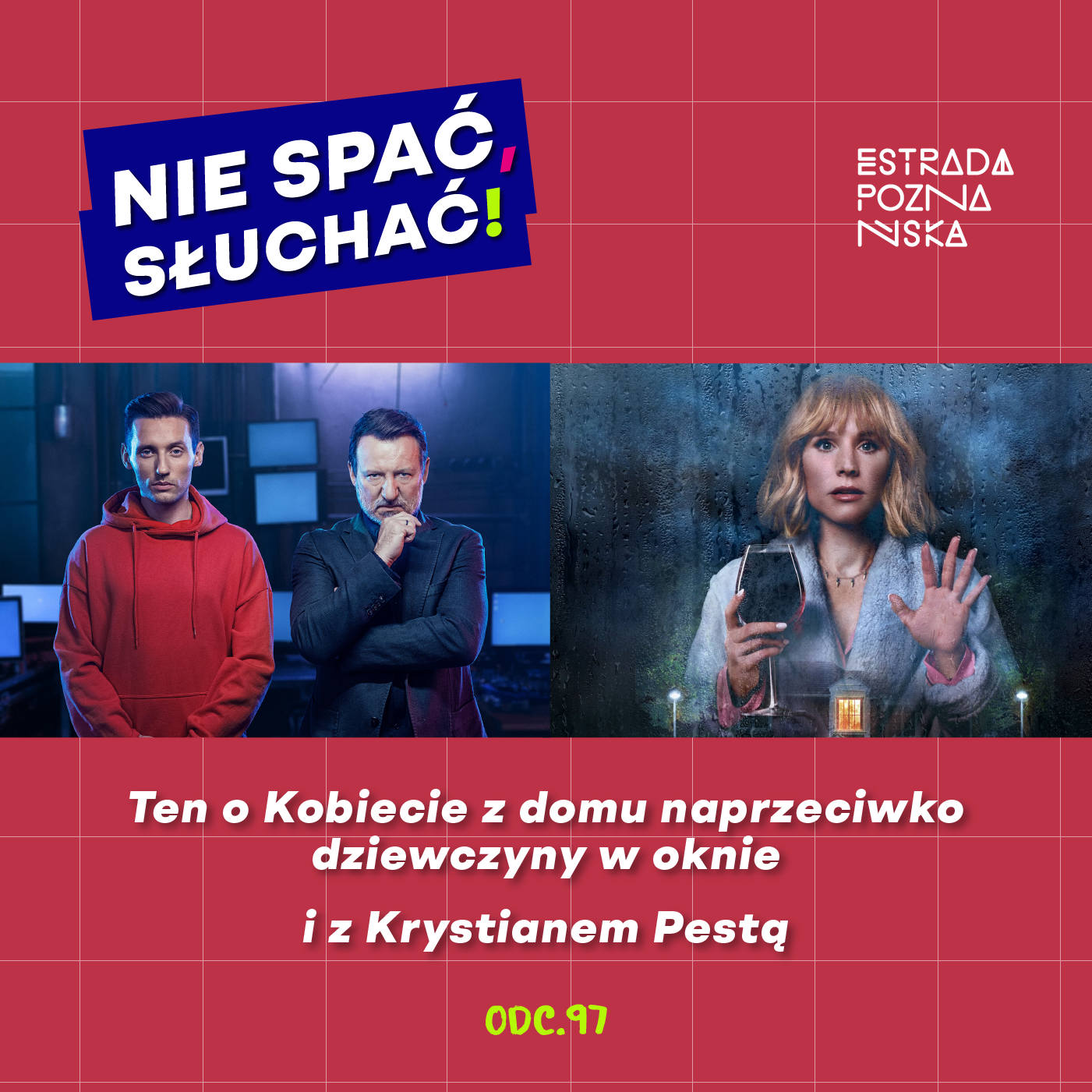Nie spać, słuchać!