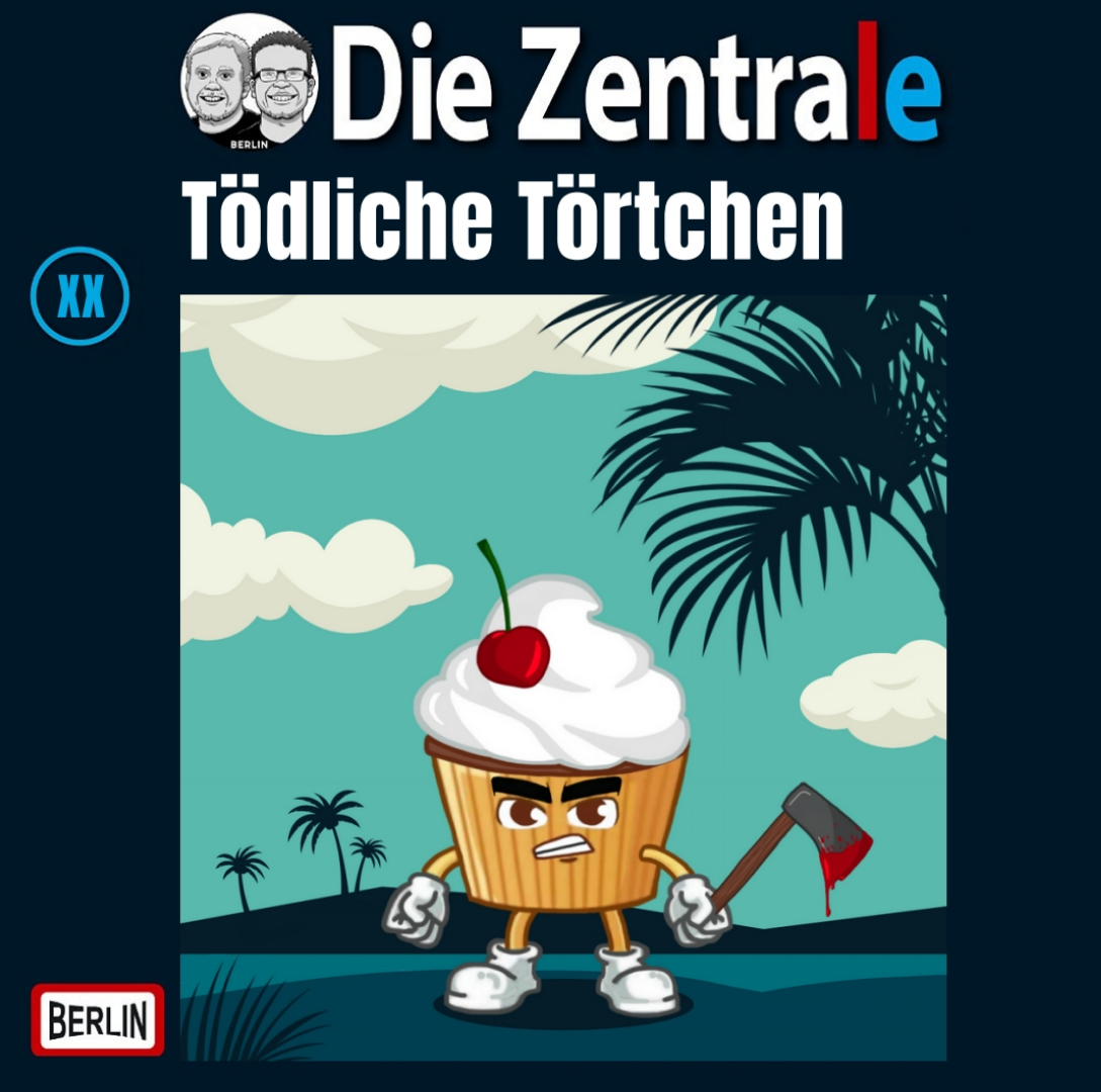 Rocky Beach Crimes - Tödliche Törtchen (Tante Mathilda ermittelt)