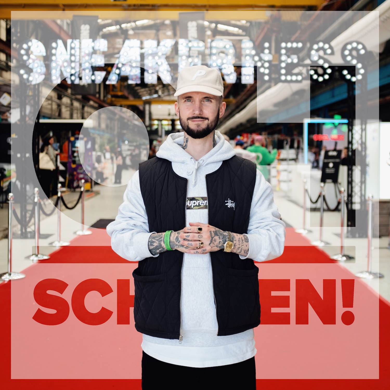 Sneakerness Amsterdam 2024 | OH, SCHUHEN! #159