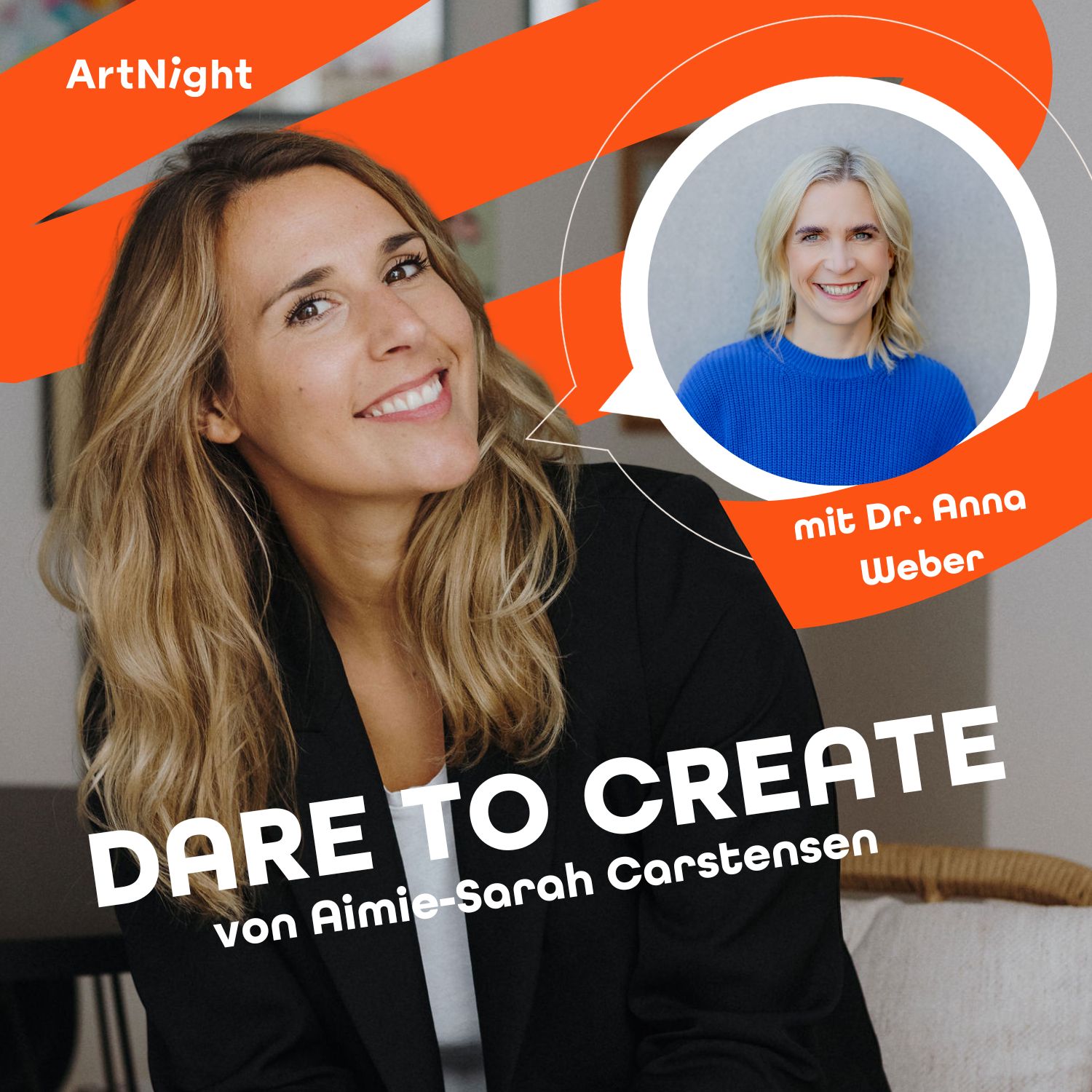 DARE TO CREATE
