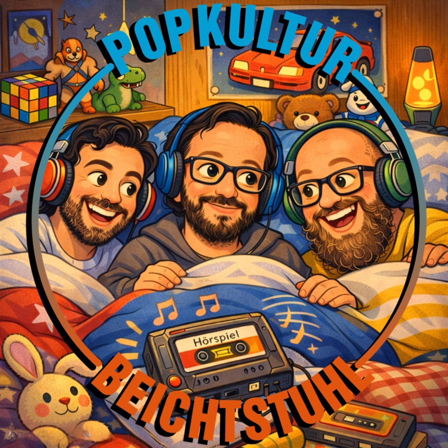 Episode 178 - Kassetten hören episode artwork