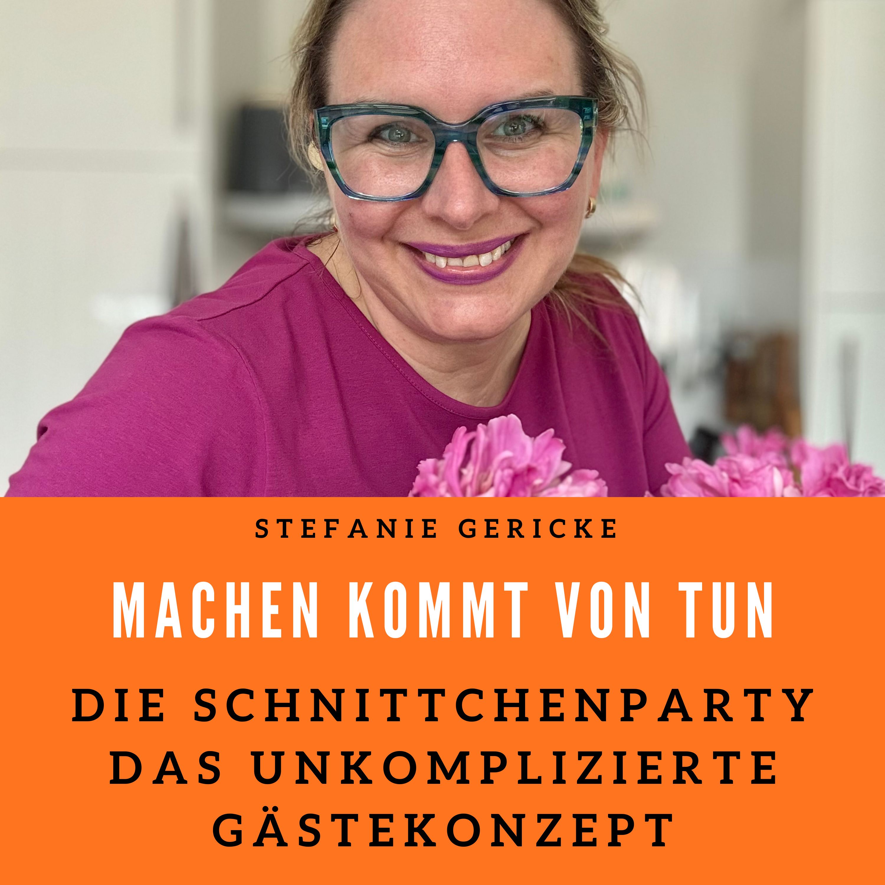 Die Schnittchenparty - das unkomplizierte Gästekonzept episode artwork