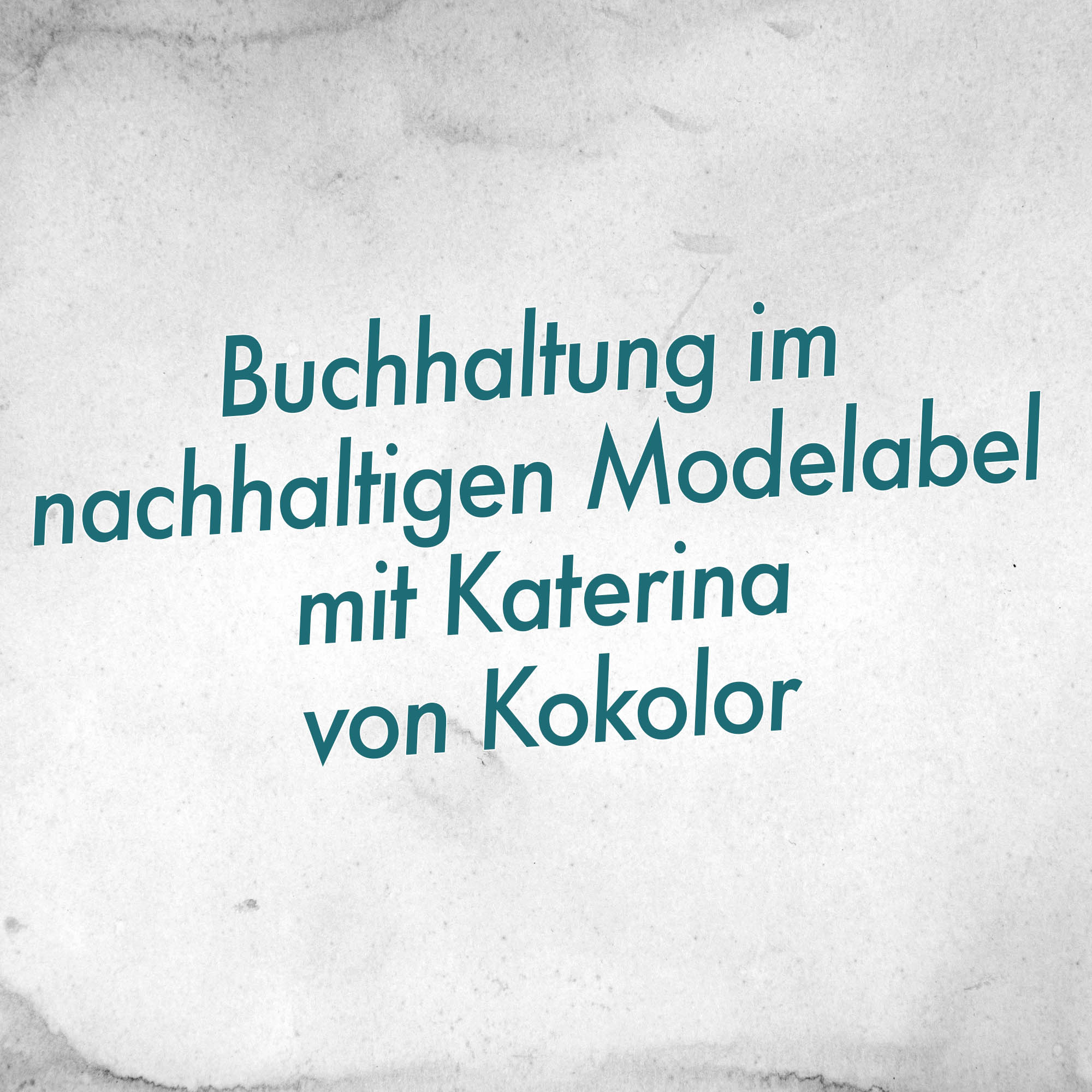 Zur Zettelwirtschaft – Tresen, Talk, Buchhaltung