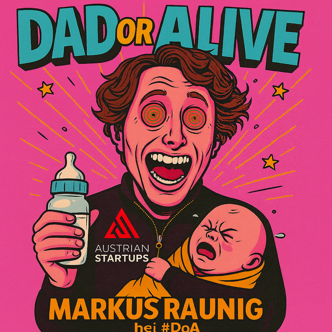 Dad or Alive - 2 Dads. 1 Podcast. 0 Advice