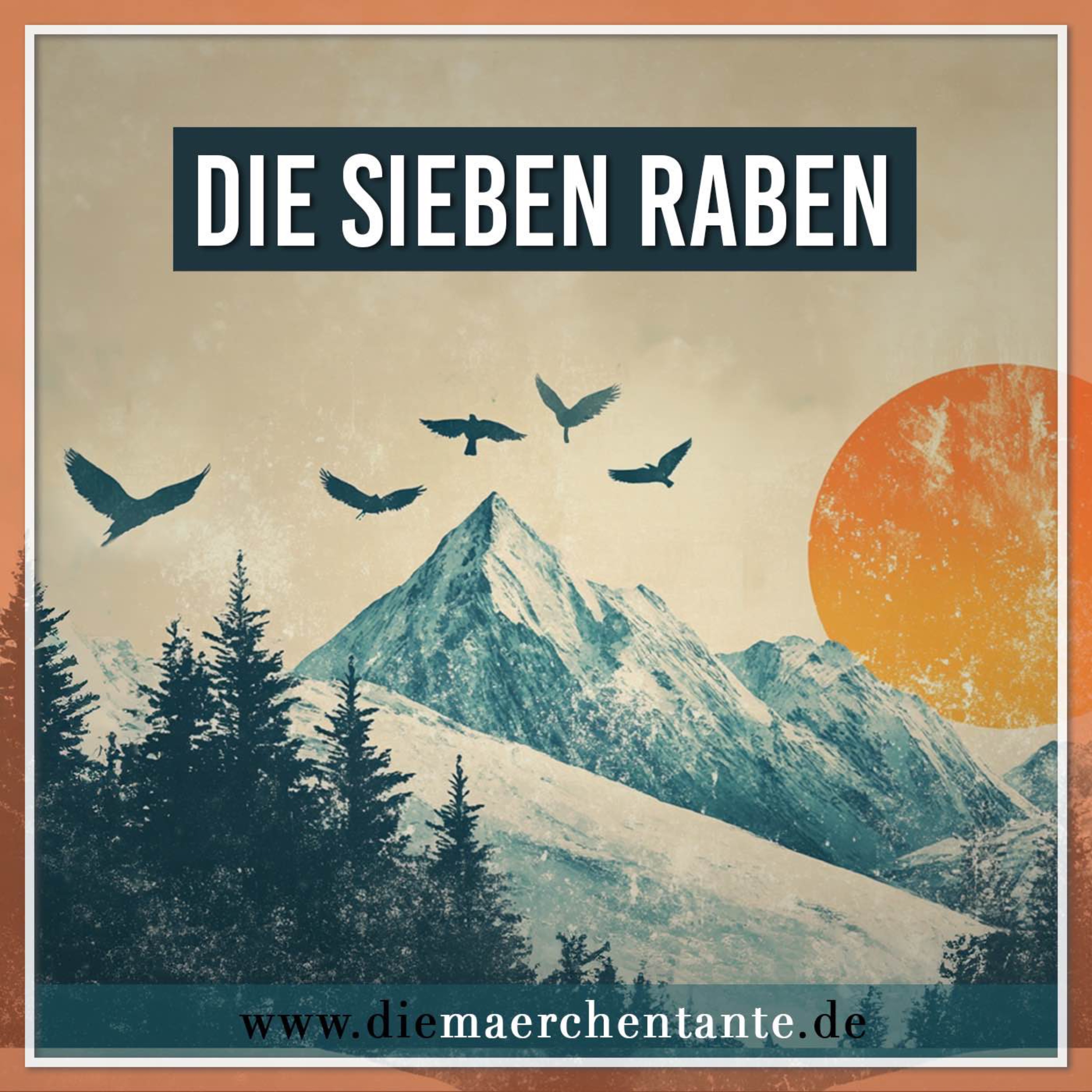 Die Märchentante, Geschichten & Meditationen zum Einschlafen