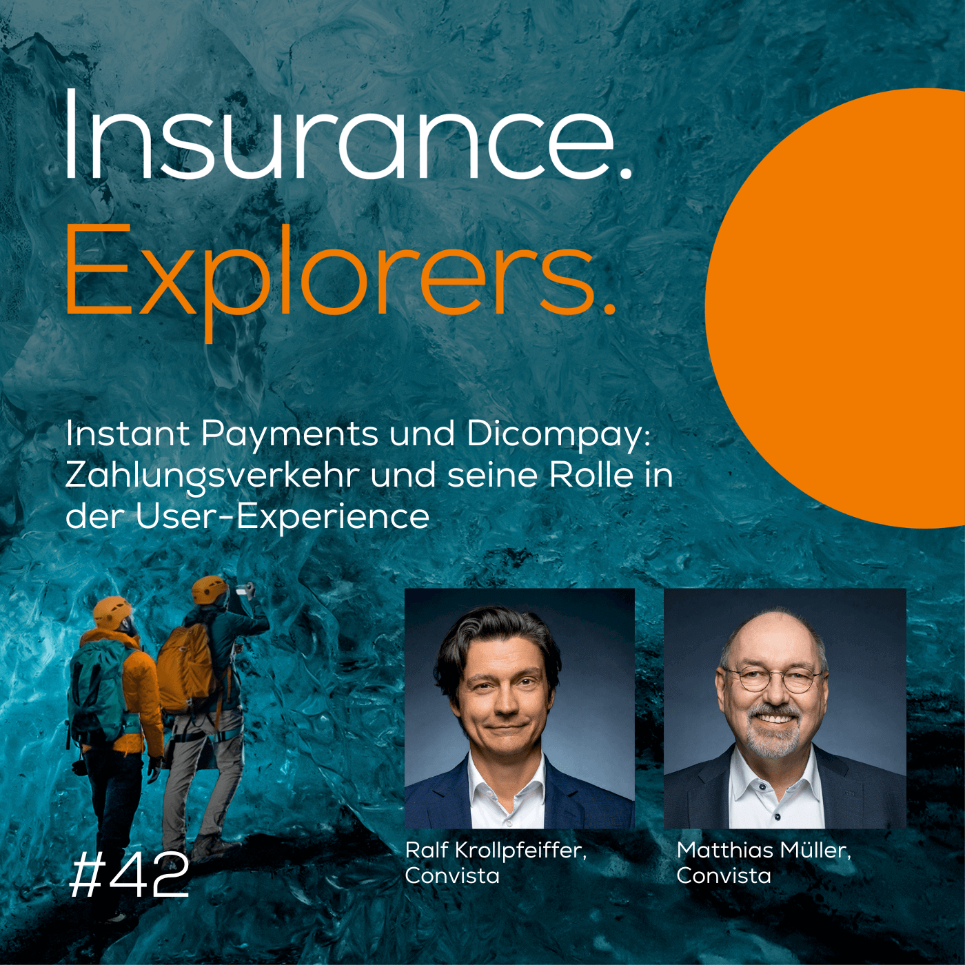 Insurance. Explorers. - Schlanke Prozesse & moderne IT