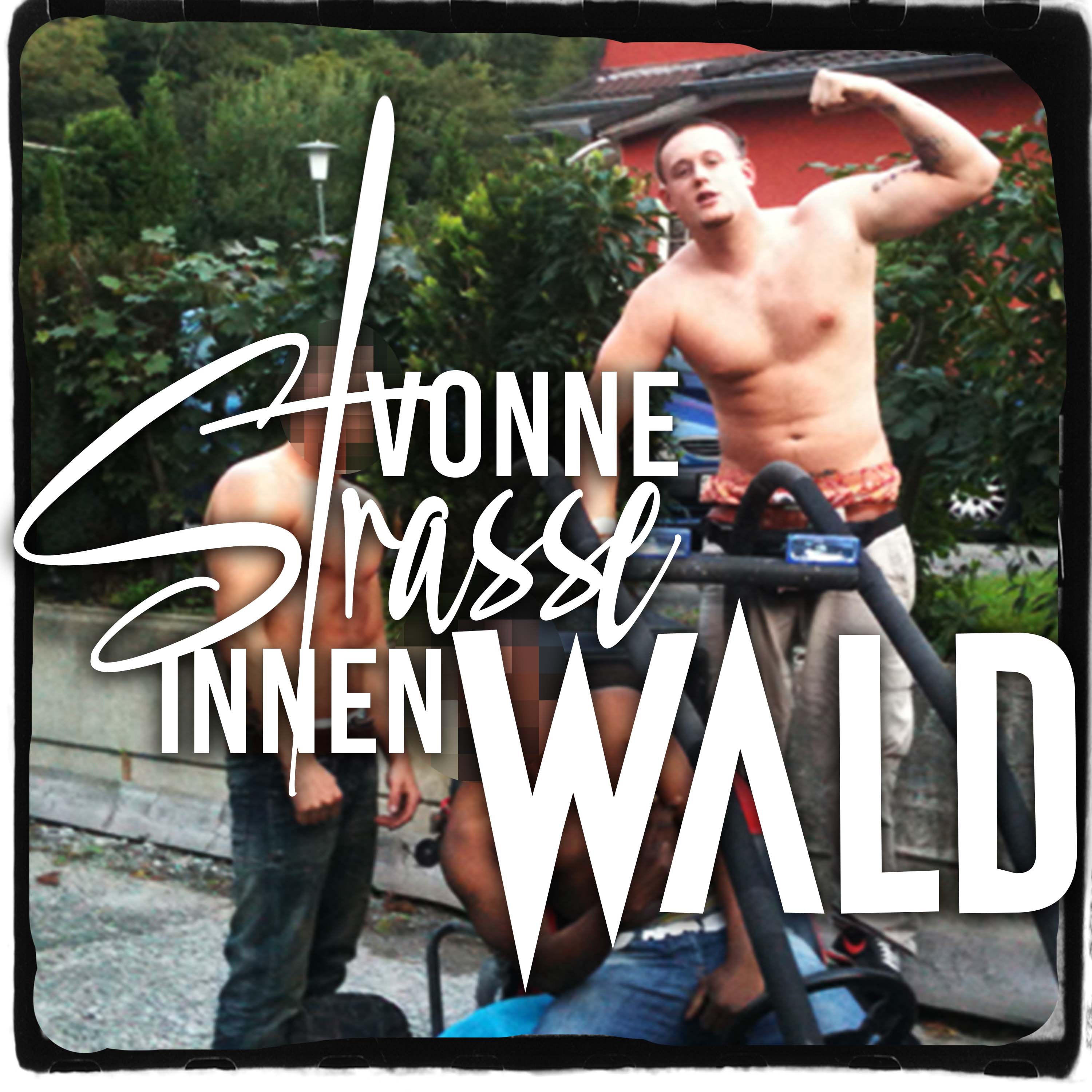 Vonne Straße innen Wald - Natur, Heilung und Bewusstsein mit Max Cameo