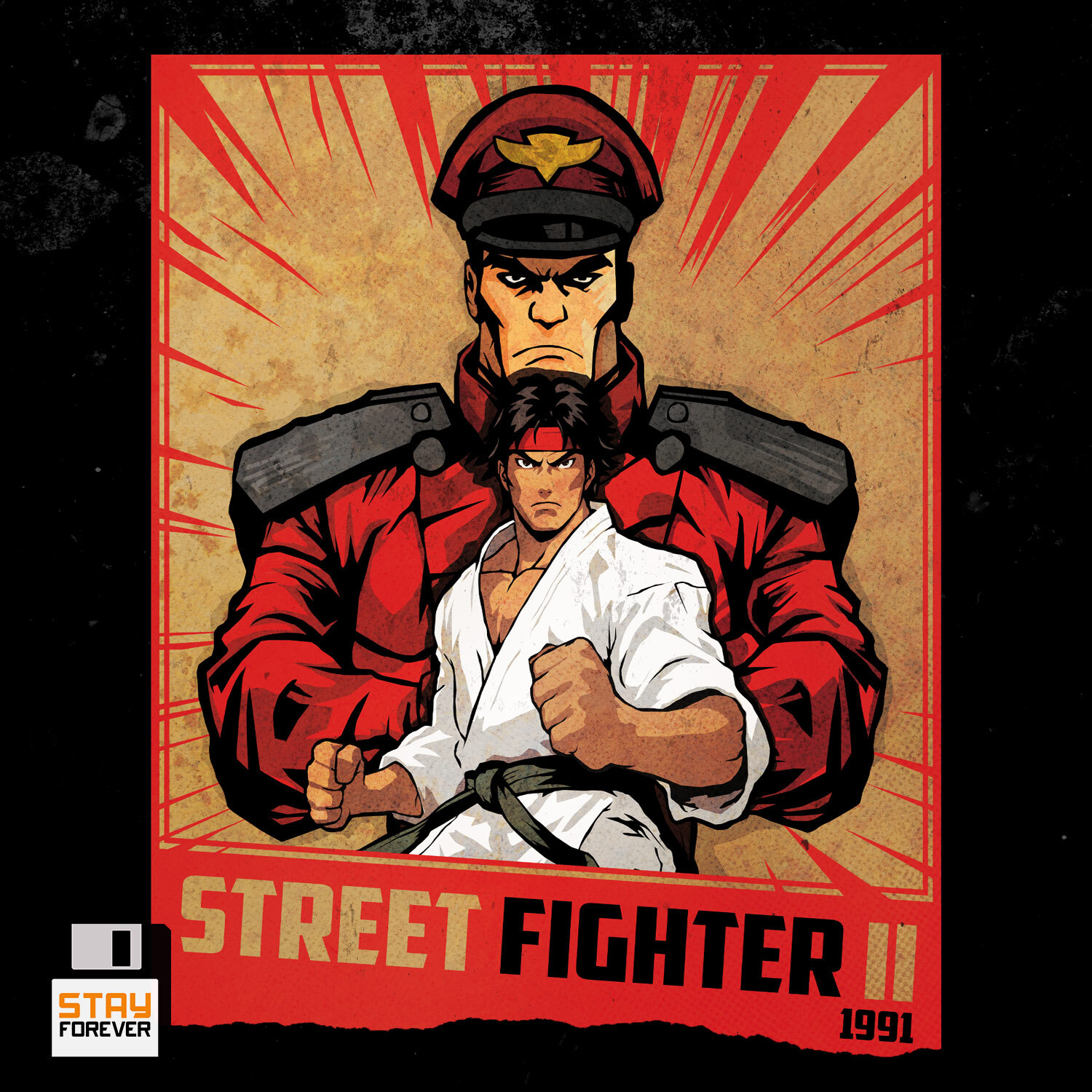 Street Fighter 2 (SSF 63)