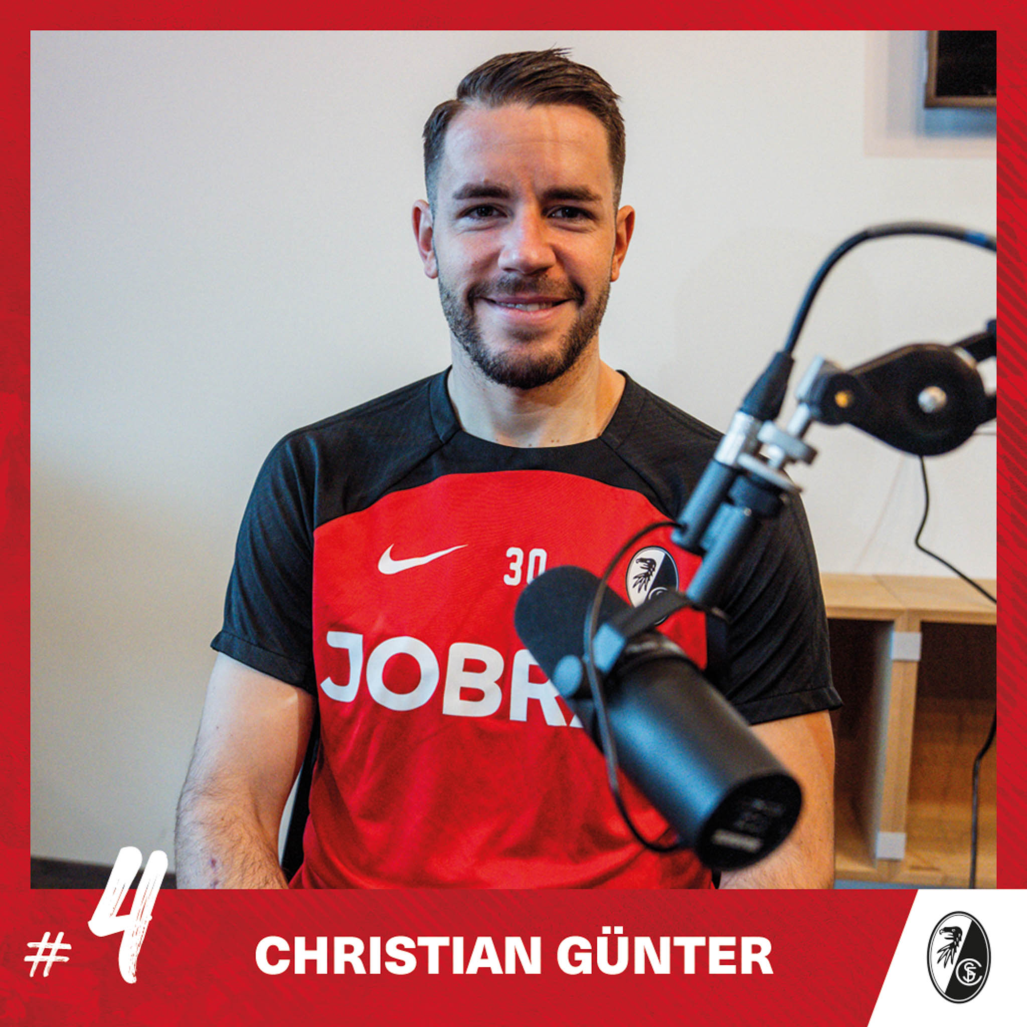 Folge 4 (mit Christian Günter) episode artwork