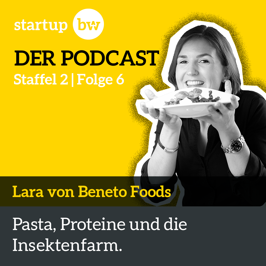 Start-up BW - DER PODCAST