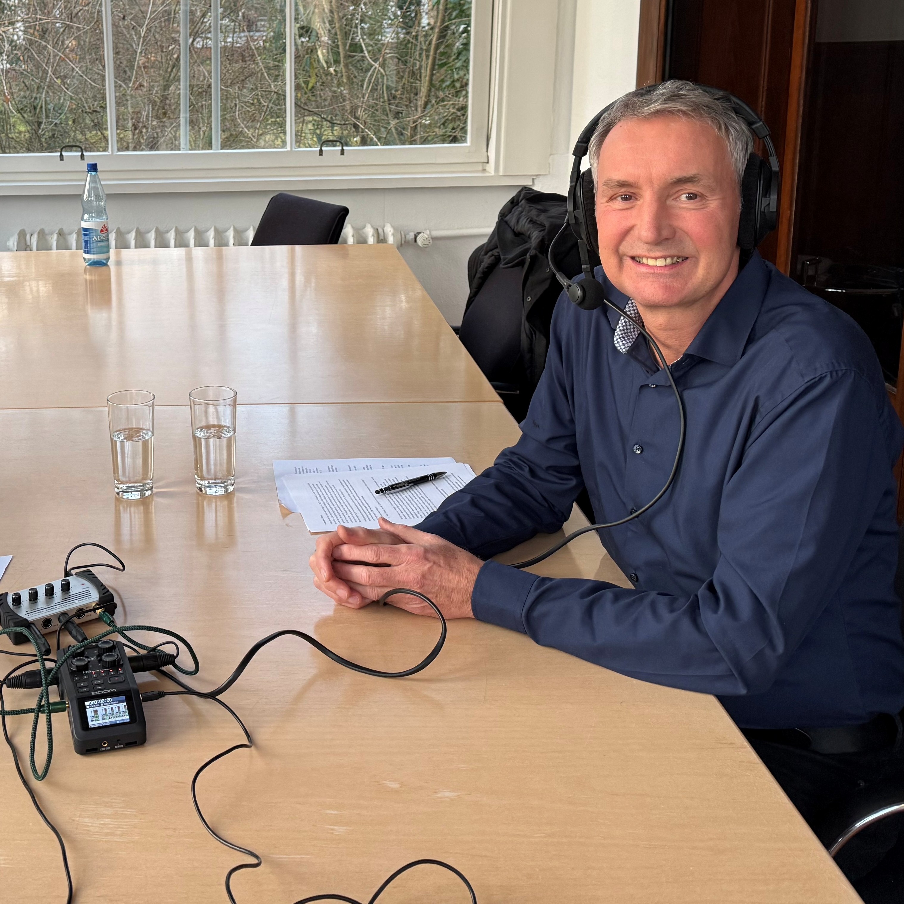 DBZ, der Podcast: Wir zeigen, wie gebaut wird und womit!