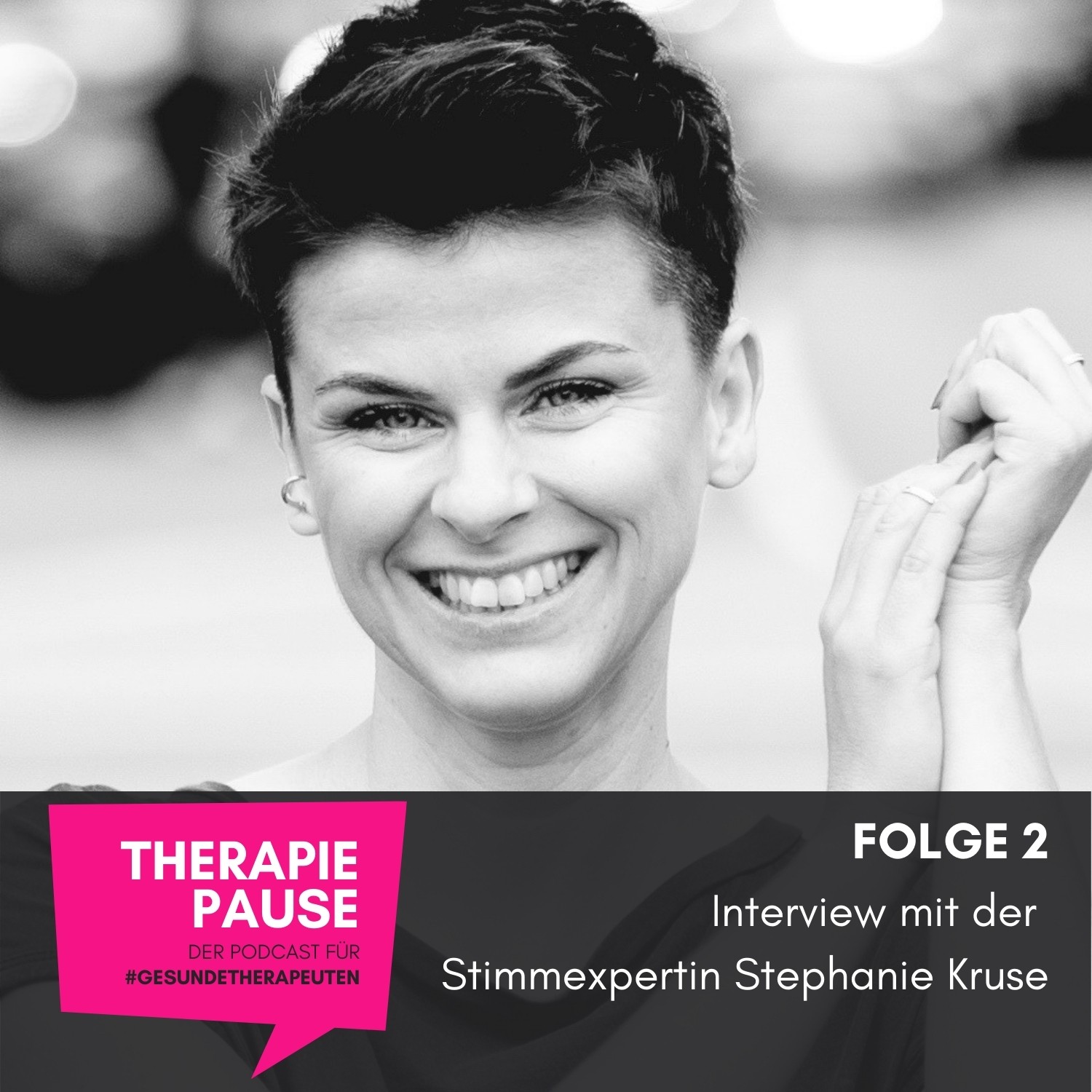 THERAPIEPAUSE: New Work & Resilienz für deine zukunftsfähige Therapiepraxis