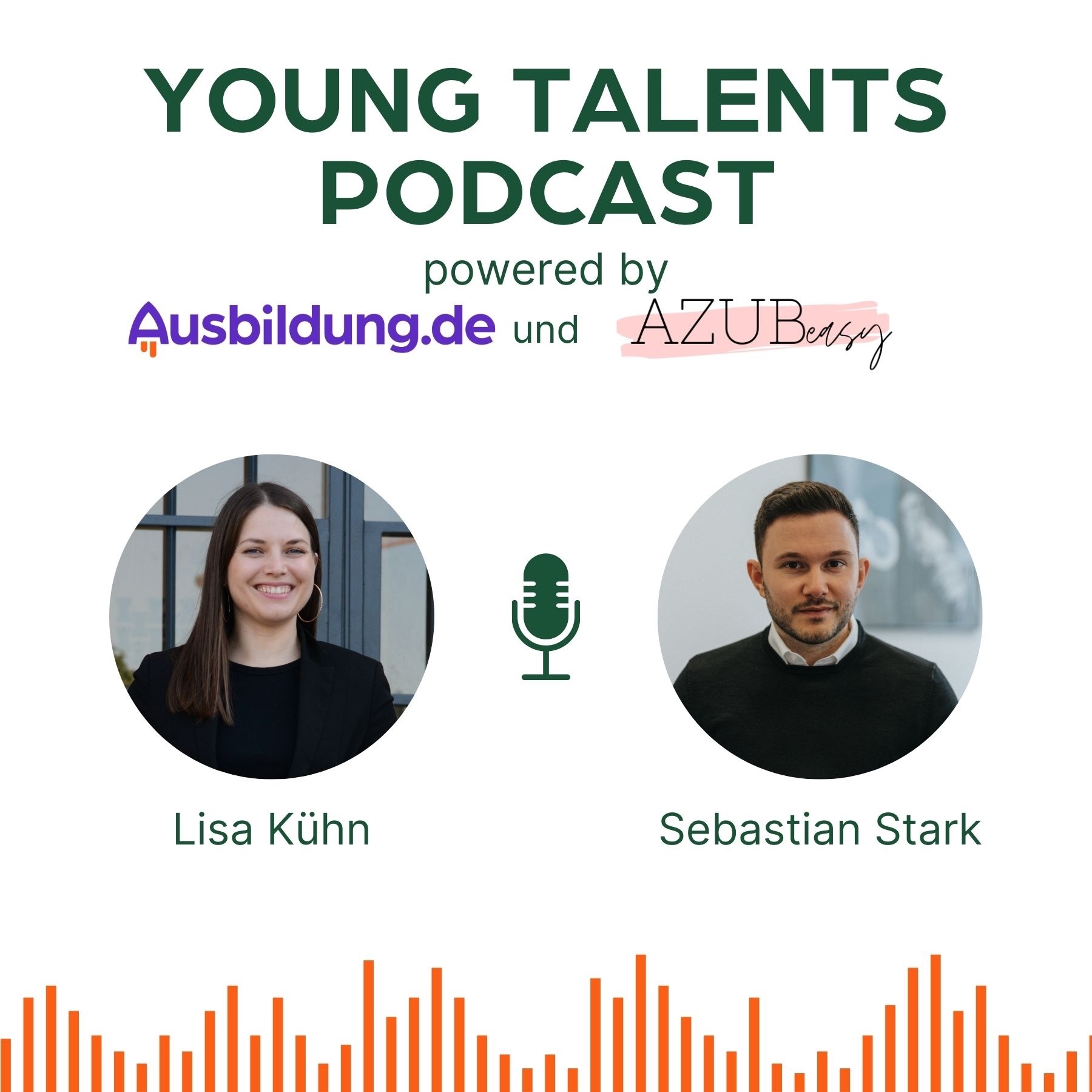 Young Talents Podcast – Ausbildung. HR. Zukunft.