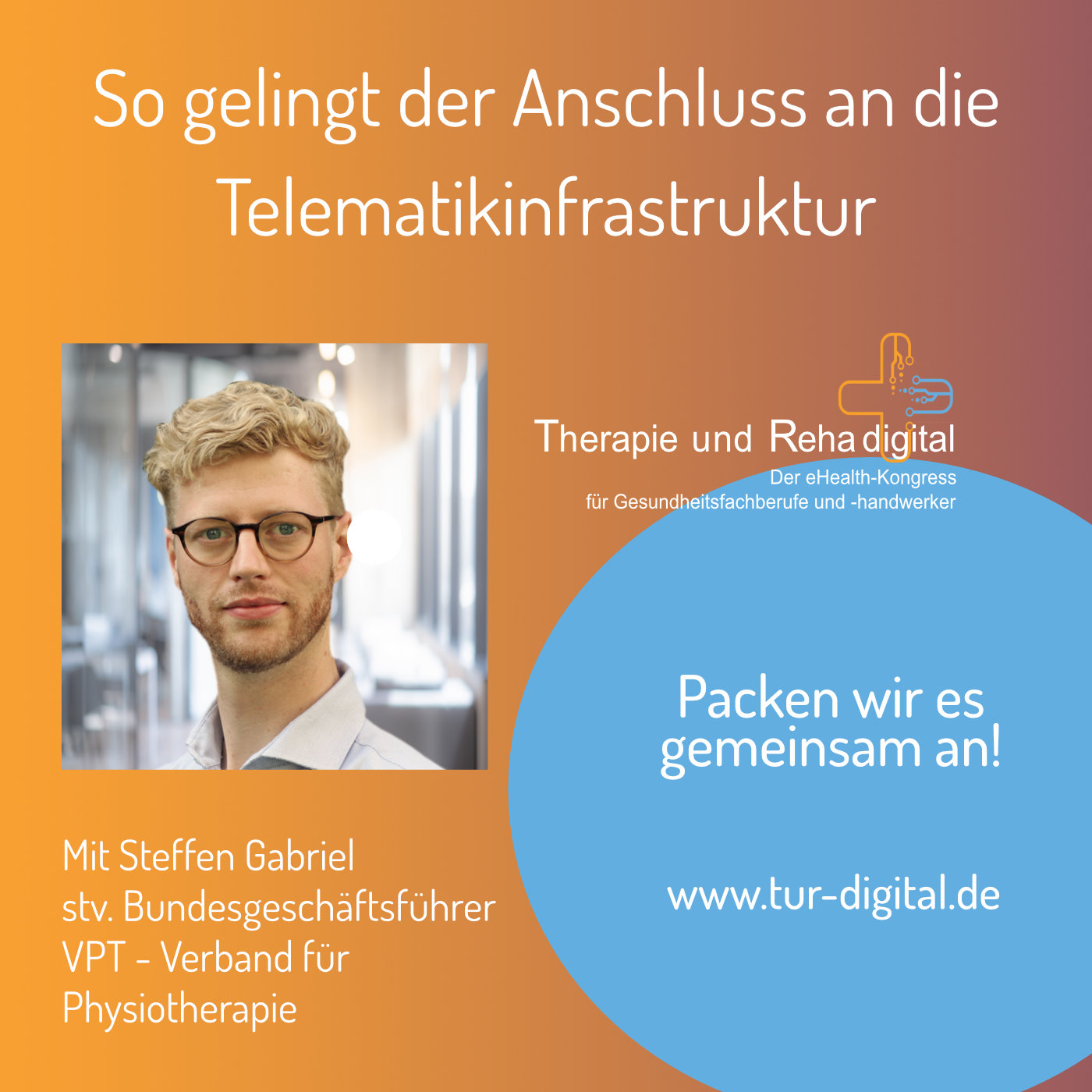 Vitamin E: Über Telematik und Telemedizin