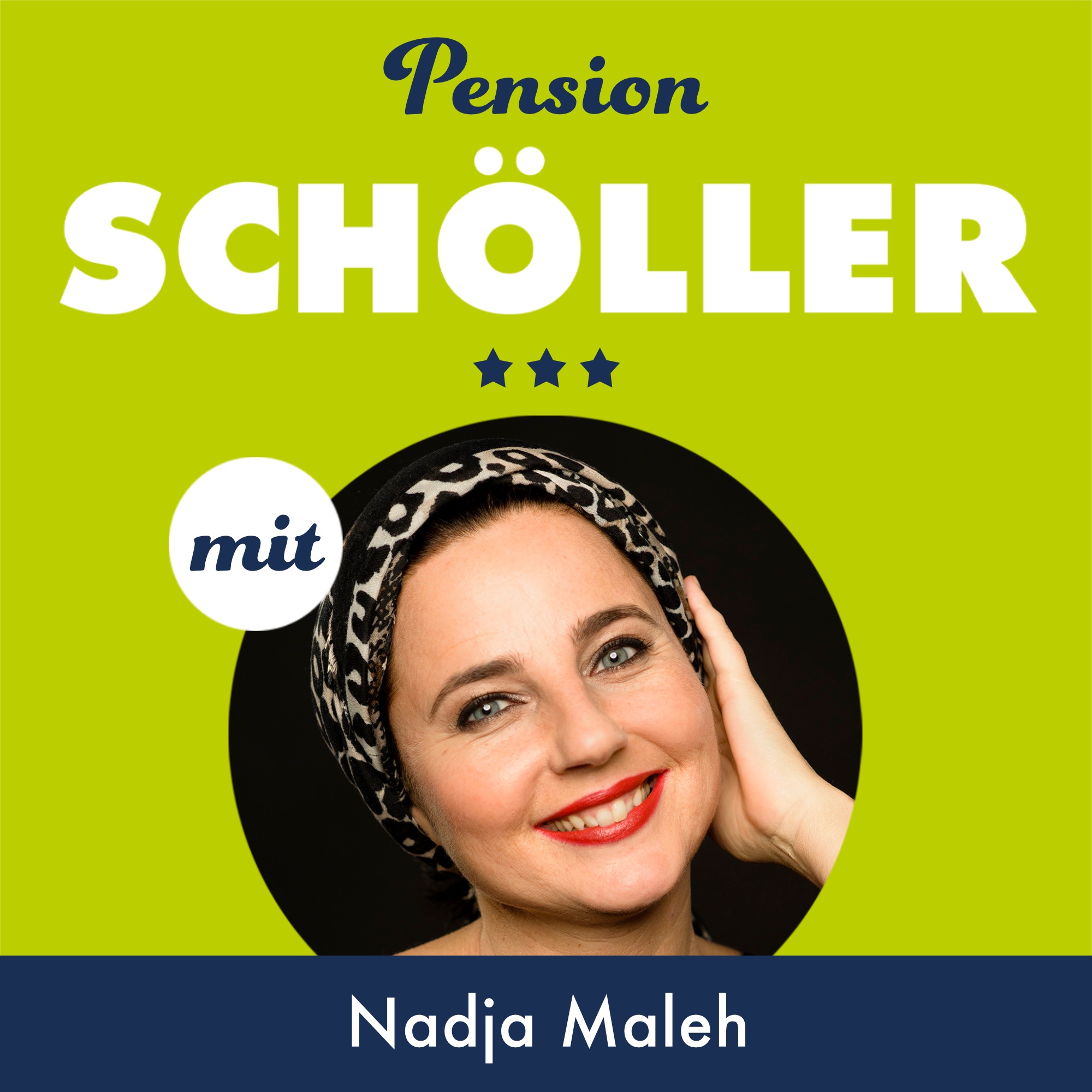 #27 Nadja Maleh episode artwork