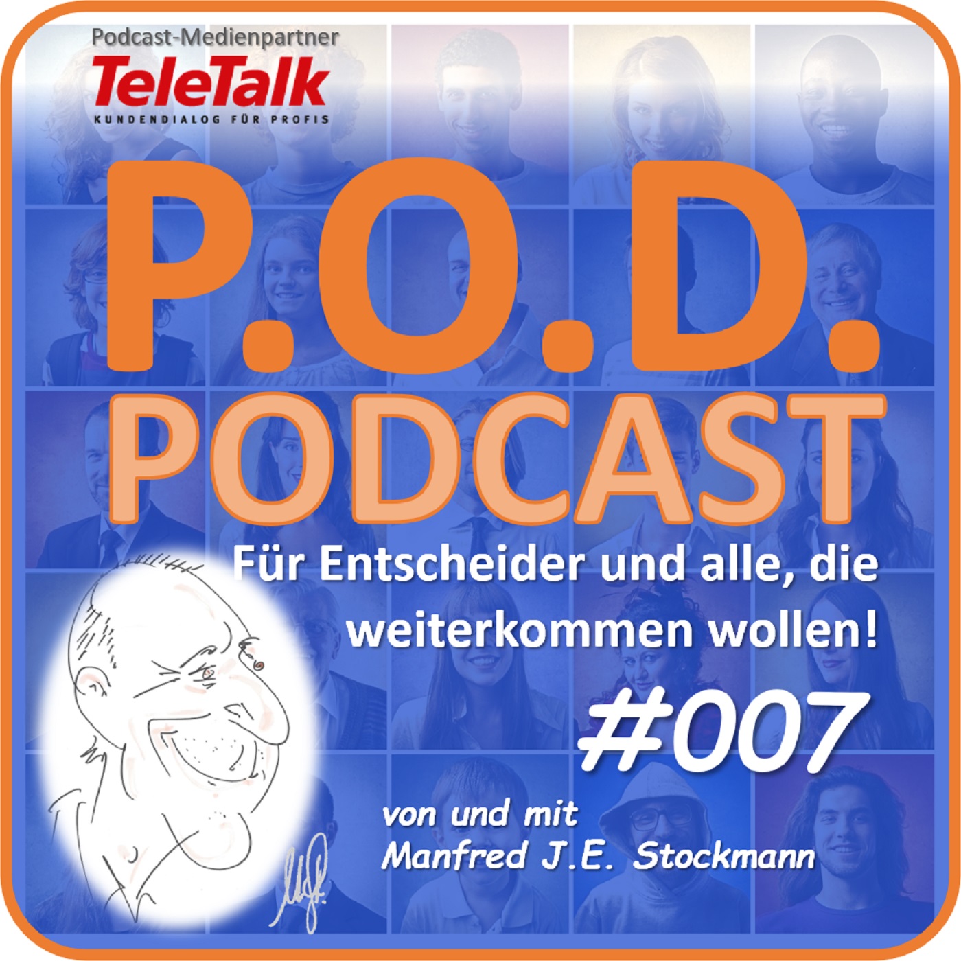 Glückliche Mitarbeiter, blühende Unternehmen