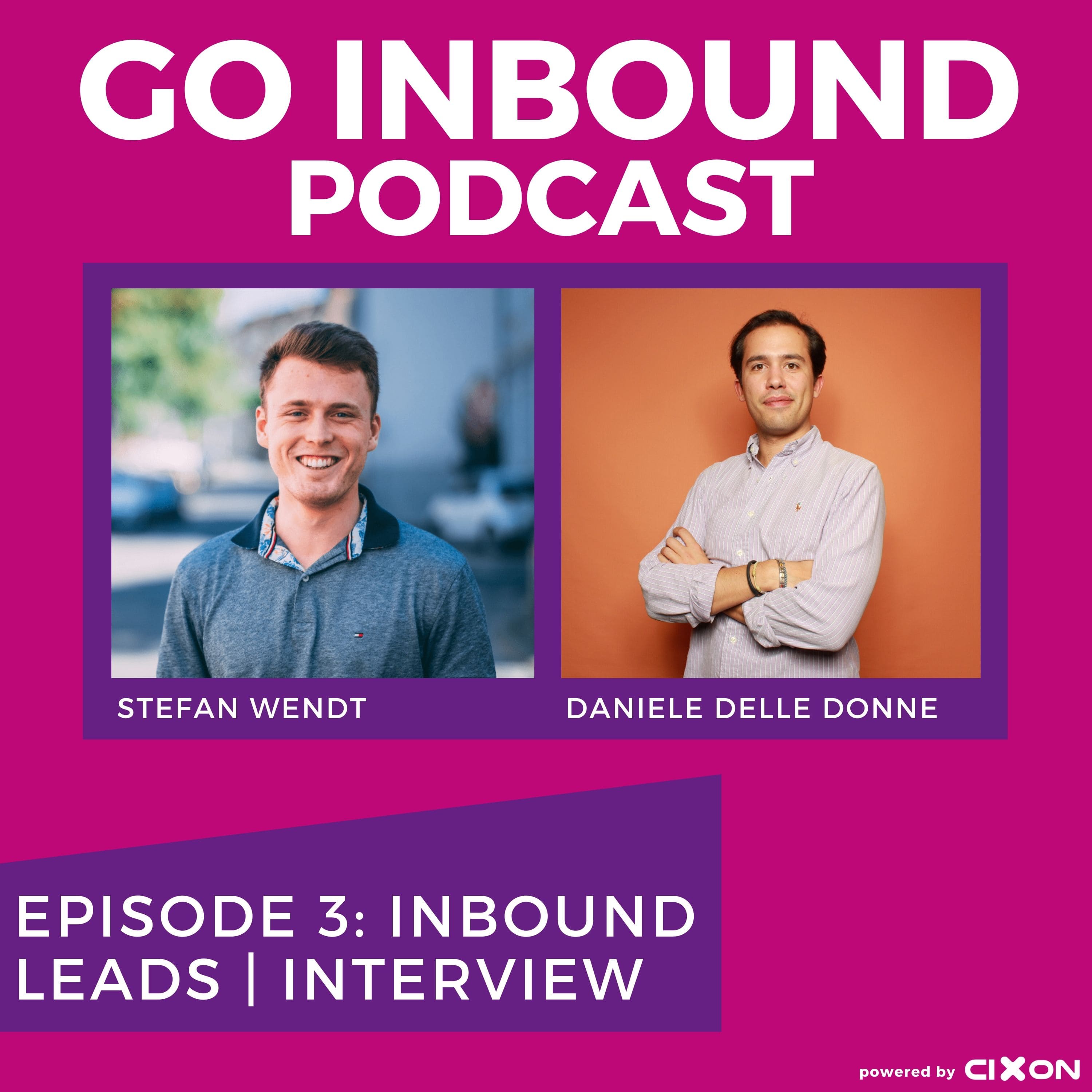 GO INBOUND - Der Inbound-Marketing Podcast