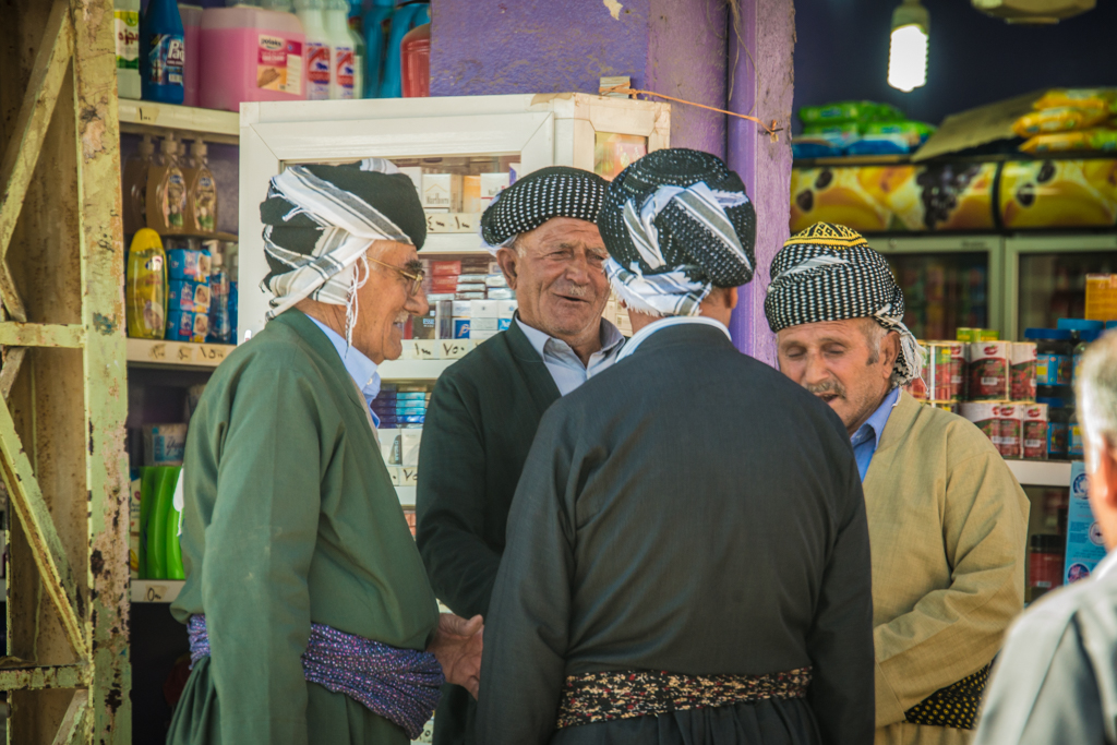 Overview of the Kurdish Language