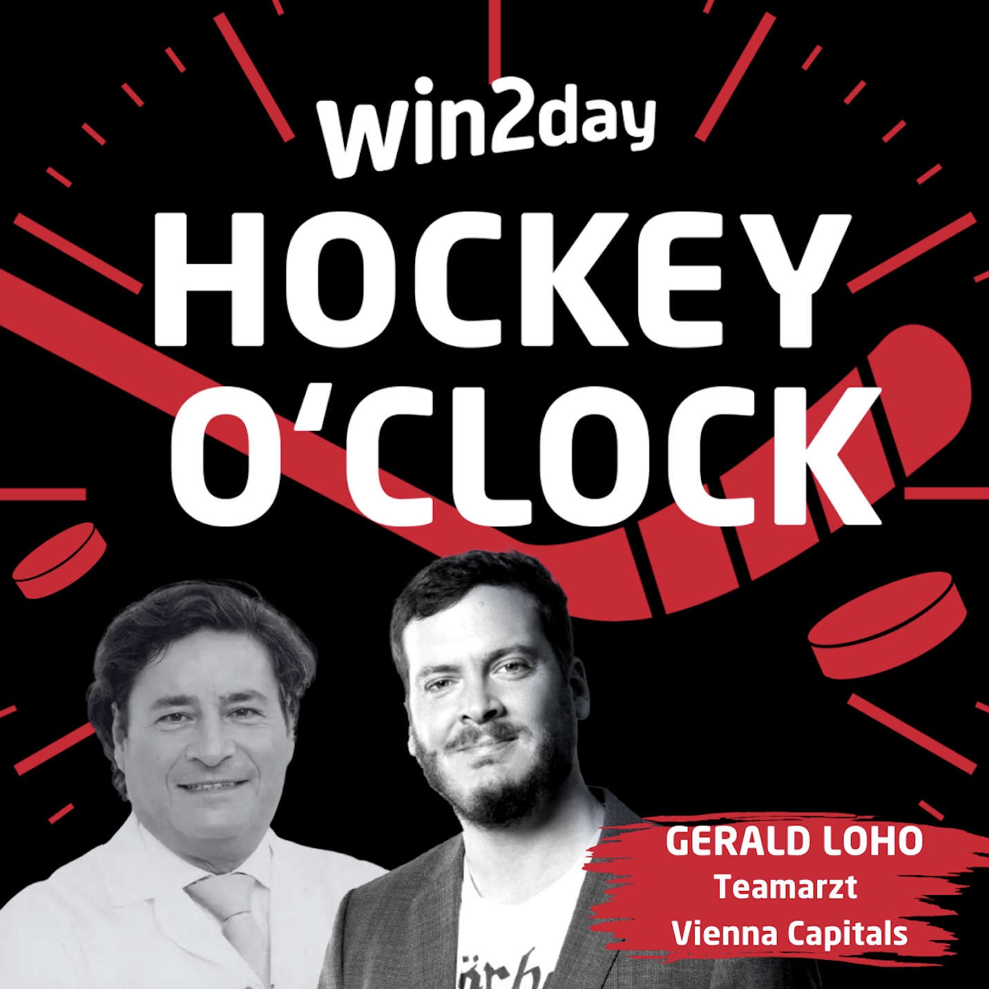 win2day Hockey O‘Clock - 208 - Gerald Loho