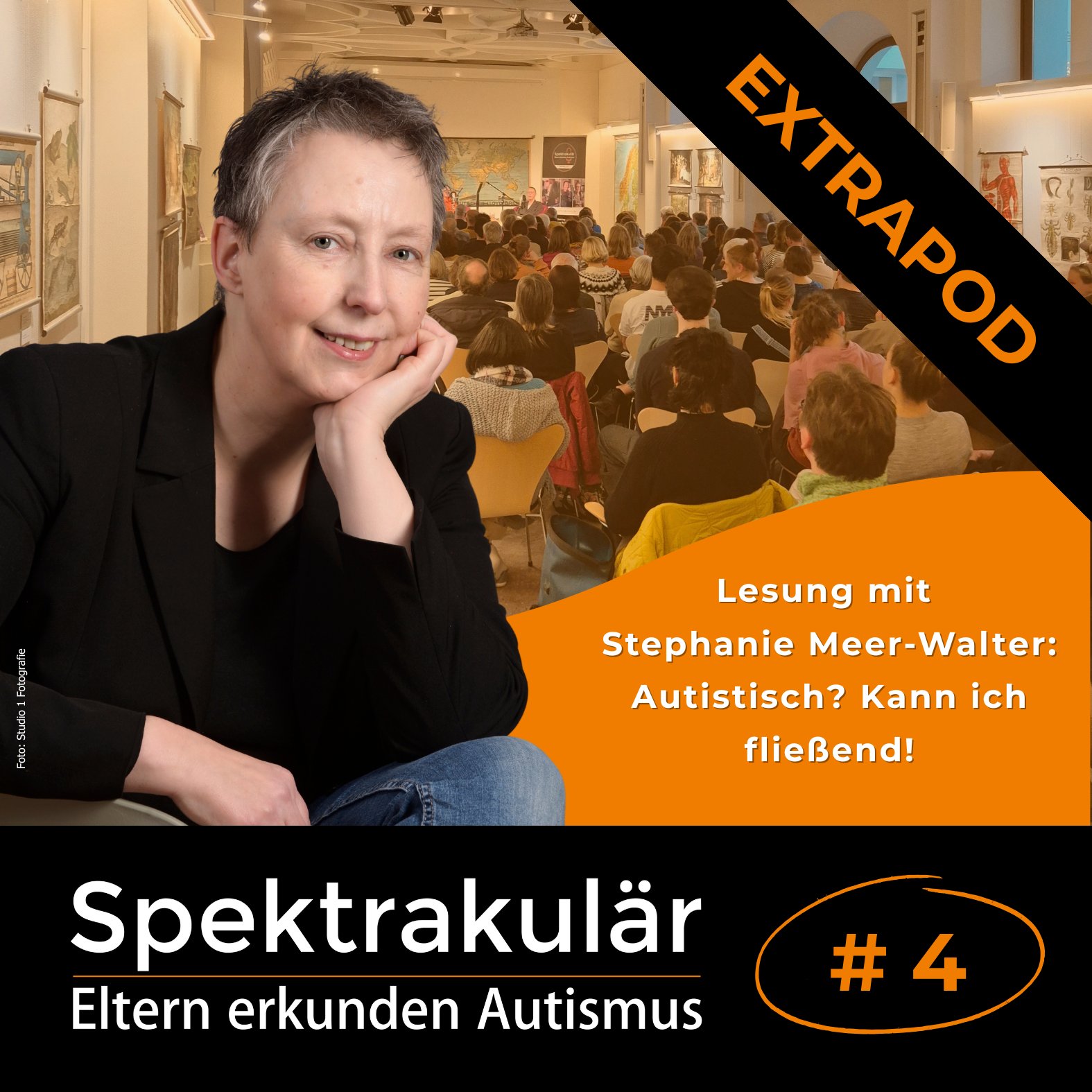 Spektrakulär - Eltern erkunden Autismus