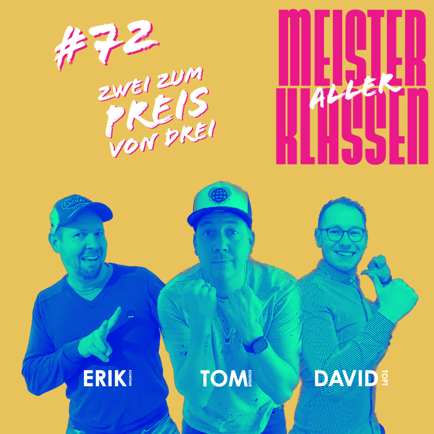 Meister aller Klassen | MAK | Meisterpodcast
