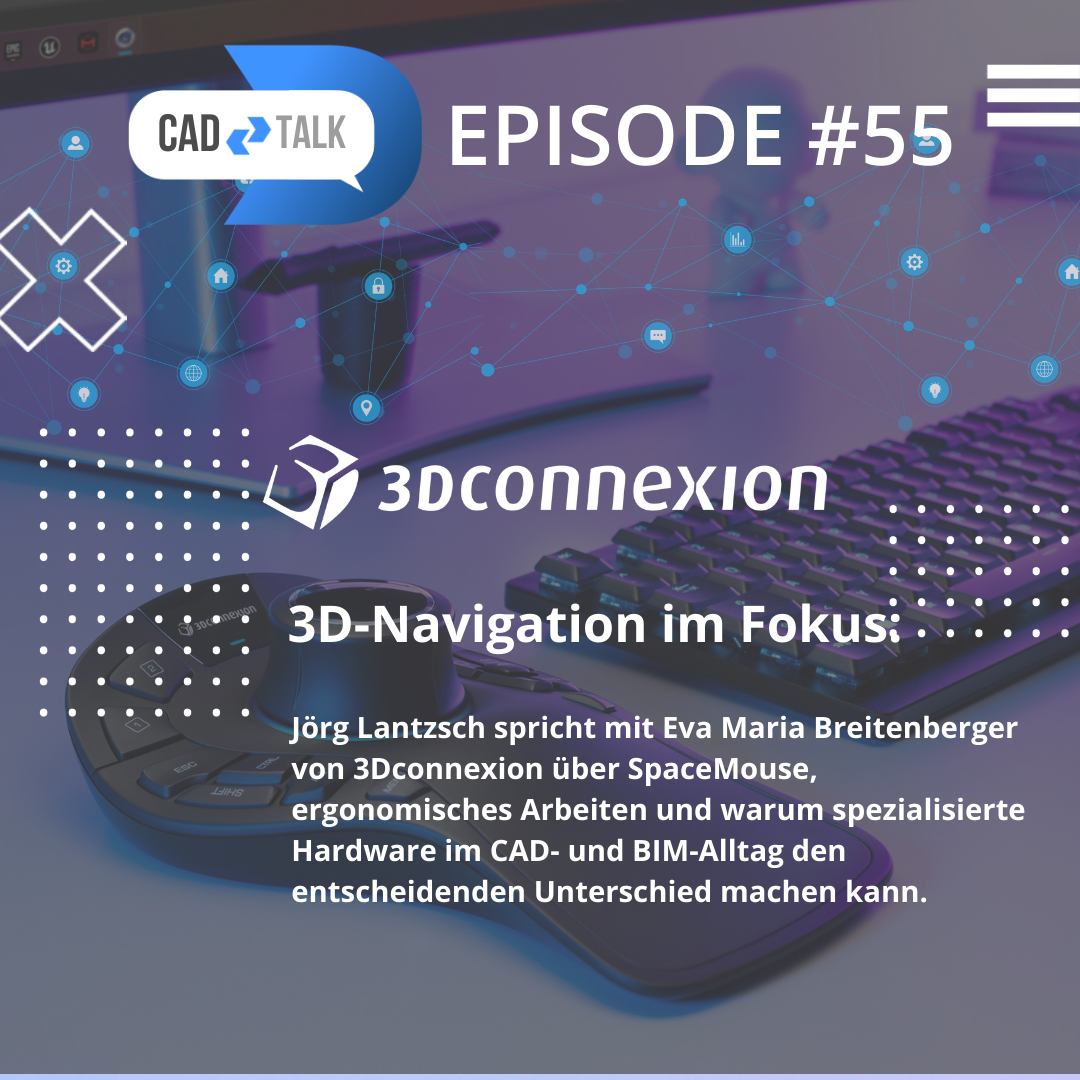 CAD Talk - CAD-Software einfach erklärt und aktuell informiert