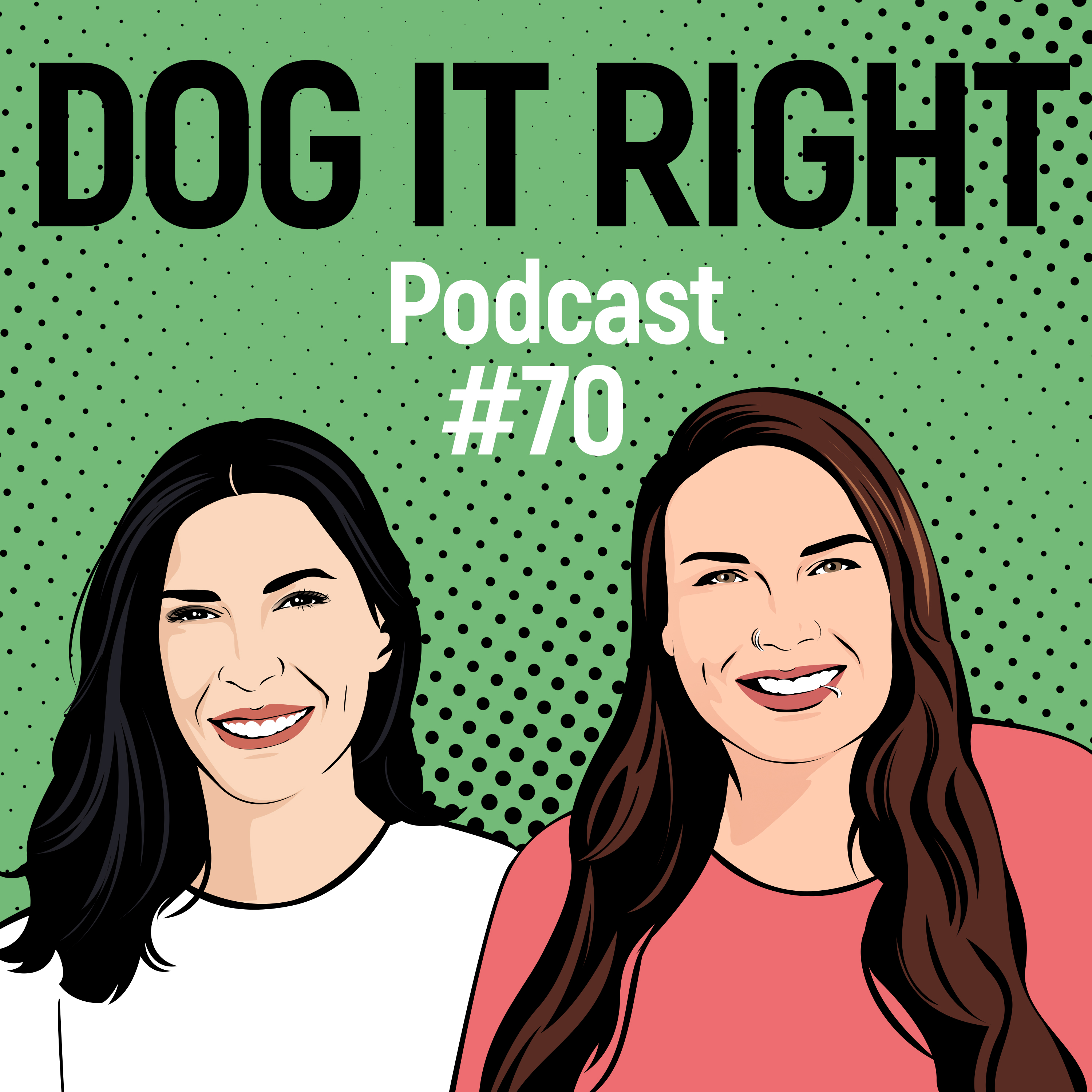 Dog It Right | Der Podcast für Hundemenschen