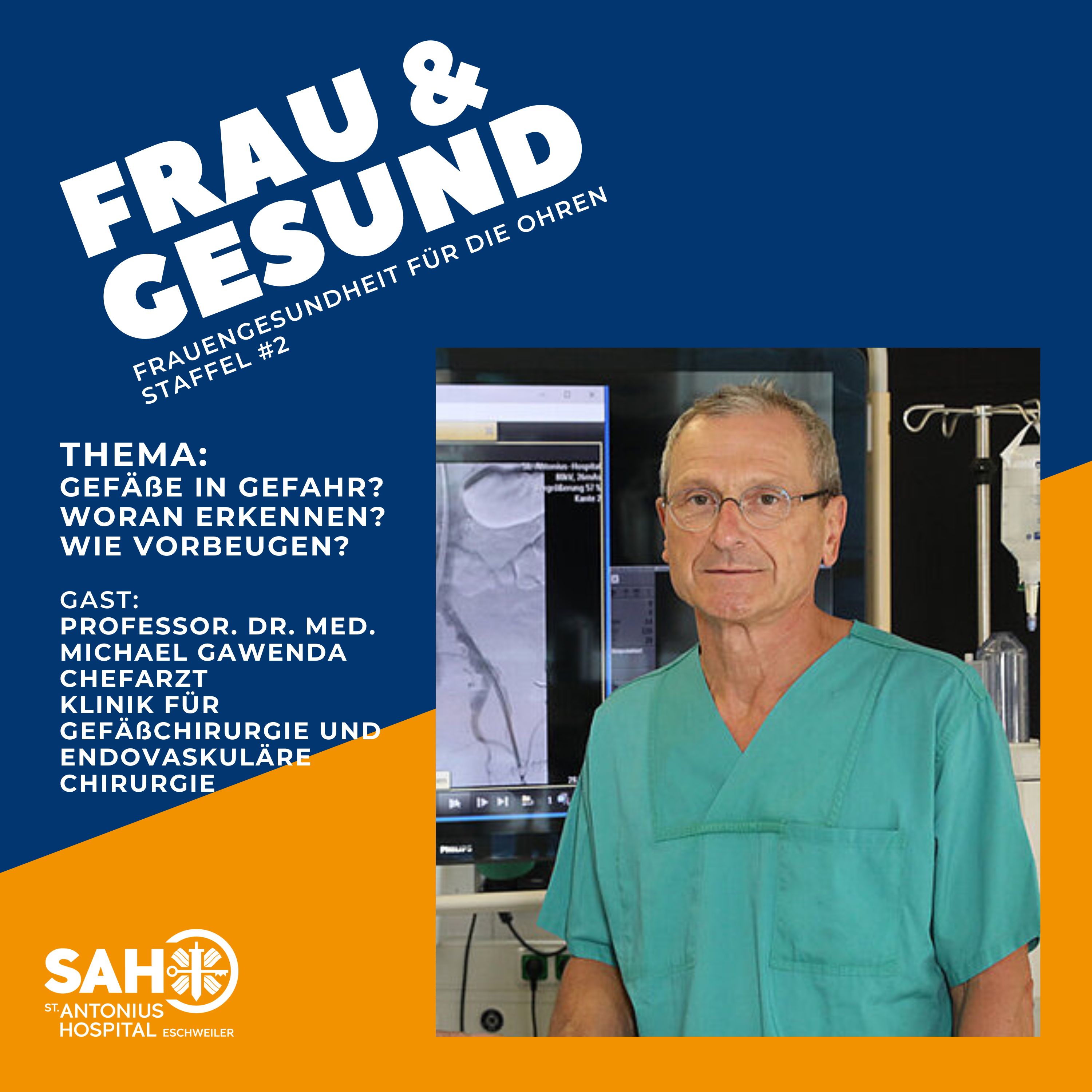 Frau & Gesund