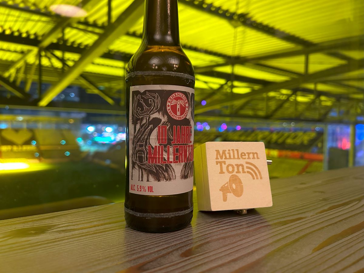 MillernTon - Podcast über den FC St.Pauli #FCSP