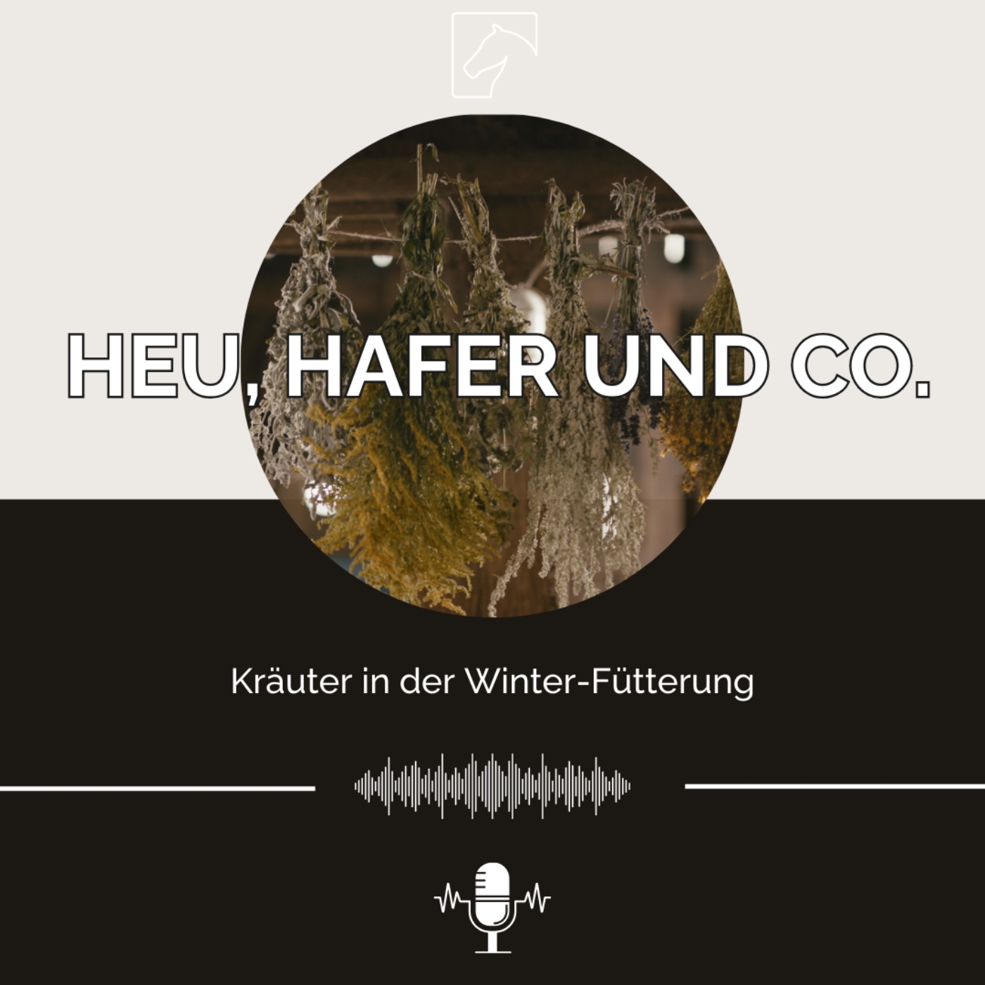 Heu, Hafer & Co: Der Pferdefutter-Podcast