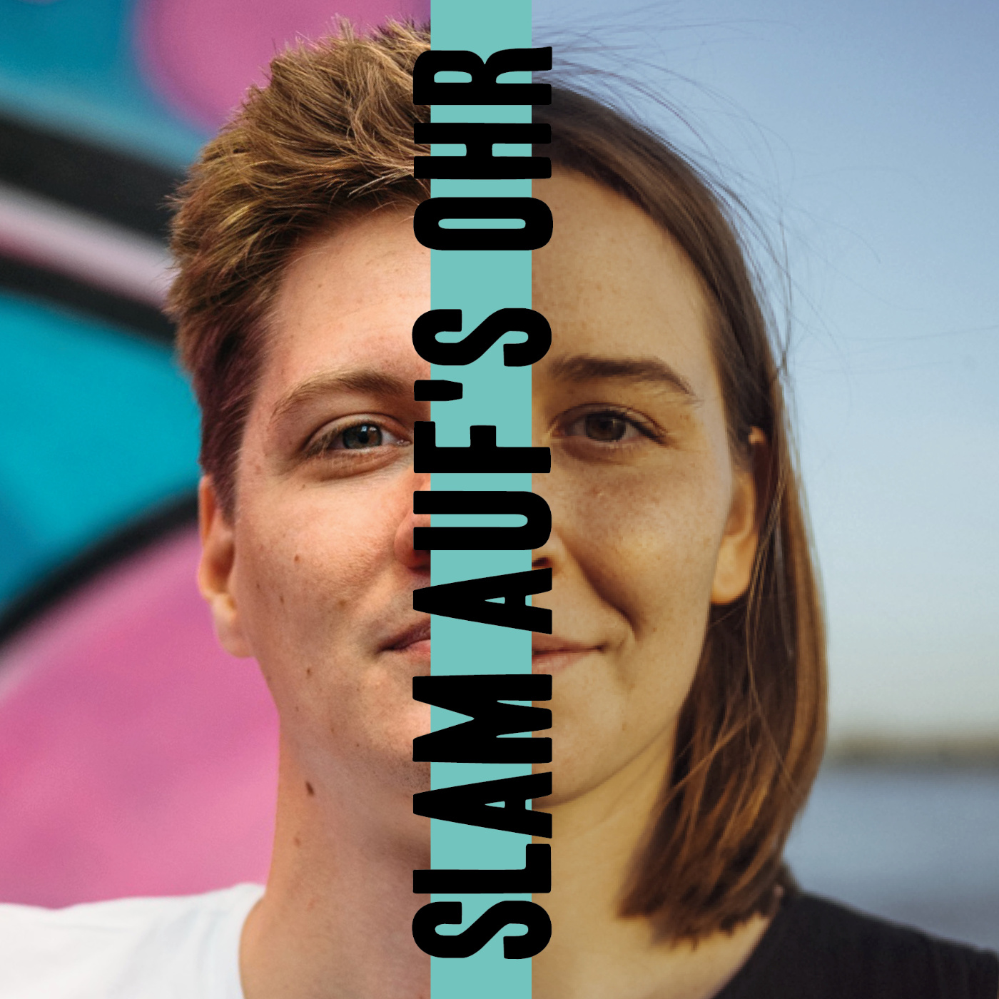 POETRY SLAM TV - AUDIO