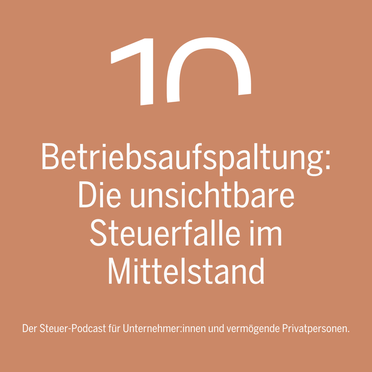 Betriebsaufspaltung: Die unsichtbare Steuerfalle im Mittelstand