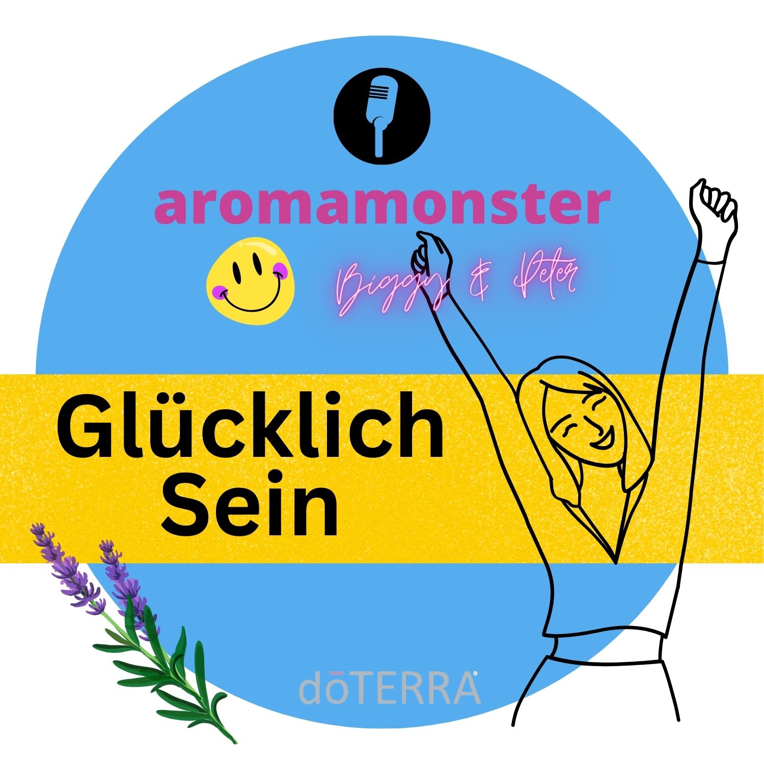der Weltglückstag- Glücklich sein :) episode artwork