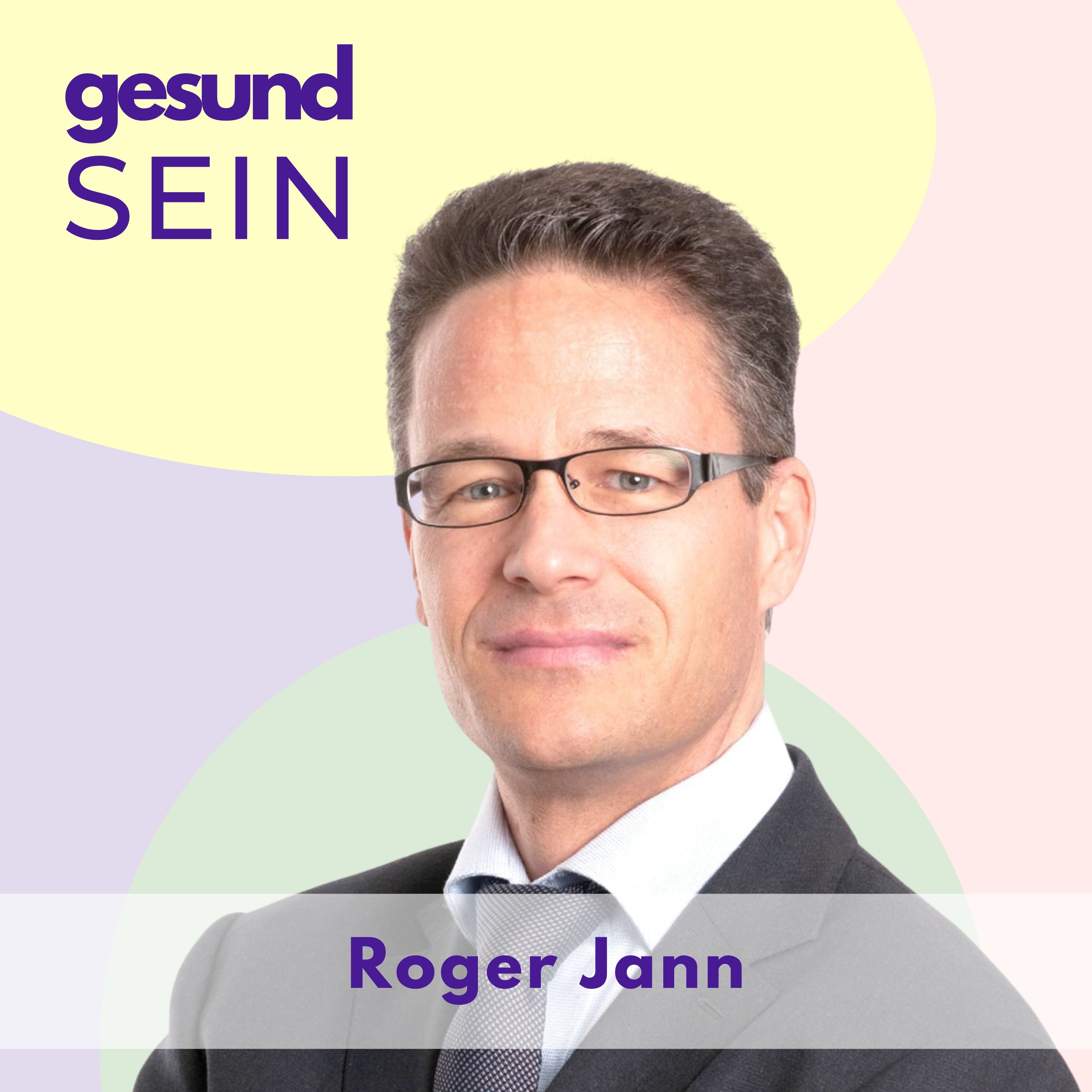 #30 Urbane Resilienz: Nachhaltige Stadtentwicklung als Gesundheitsfaktor - mit Roger Jann episode artwork
