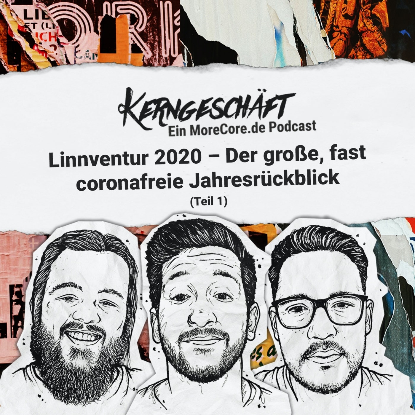 Kerngeschäft - Ein MoreCore Podcast