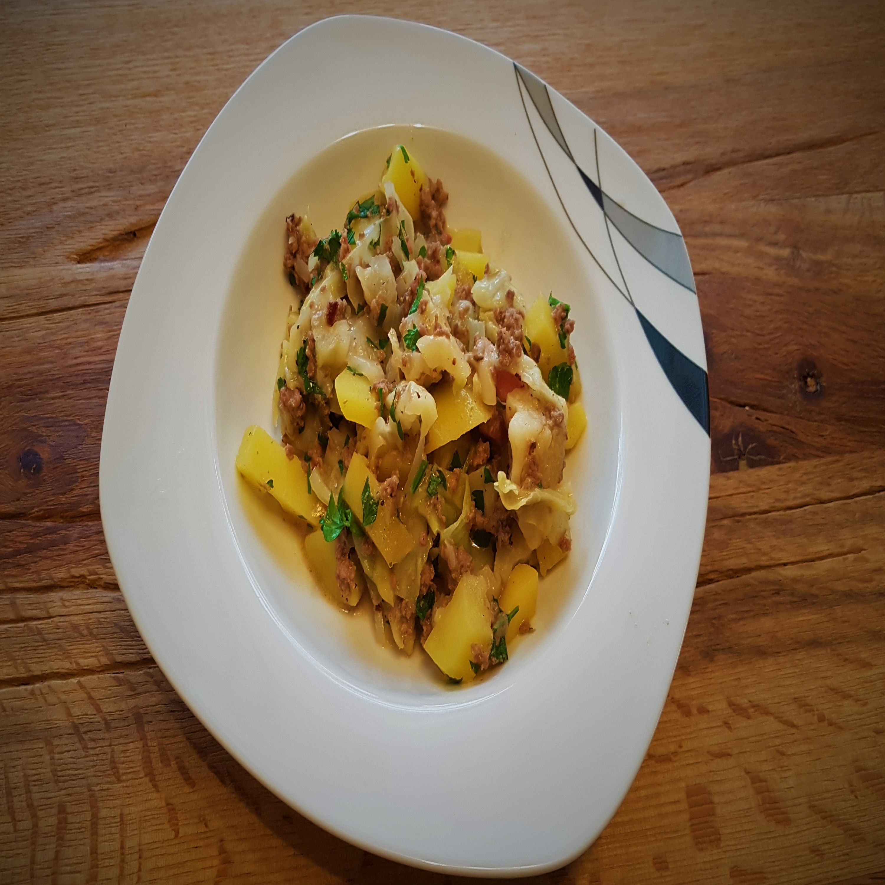 Null Sterne Deluxe - Kochen, aber lecker!