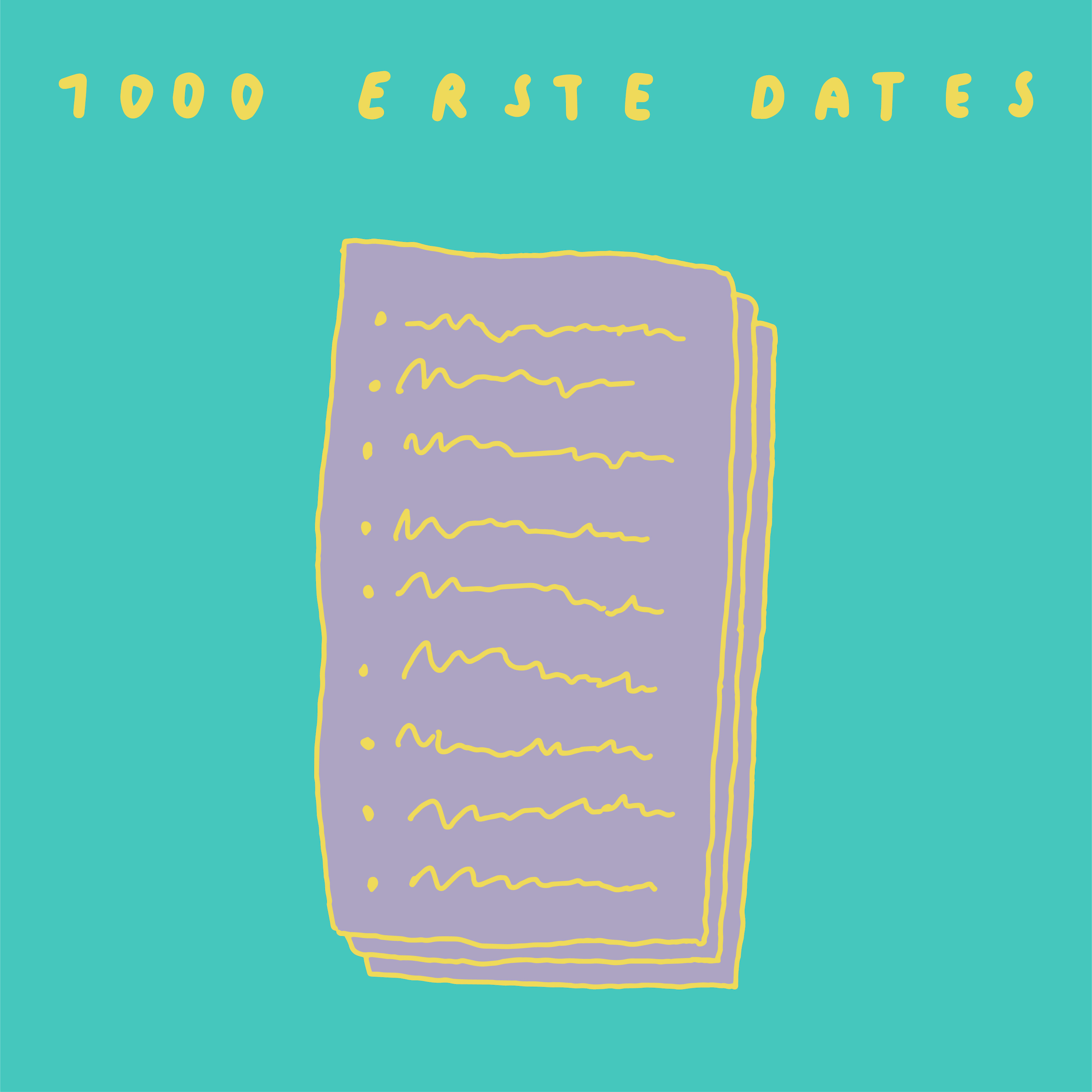 1000 erste Dates