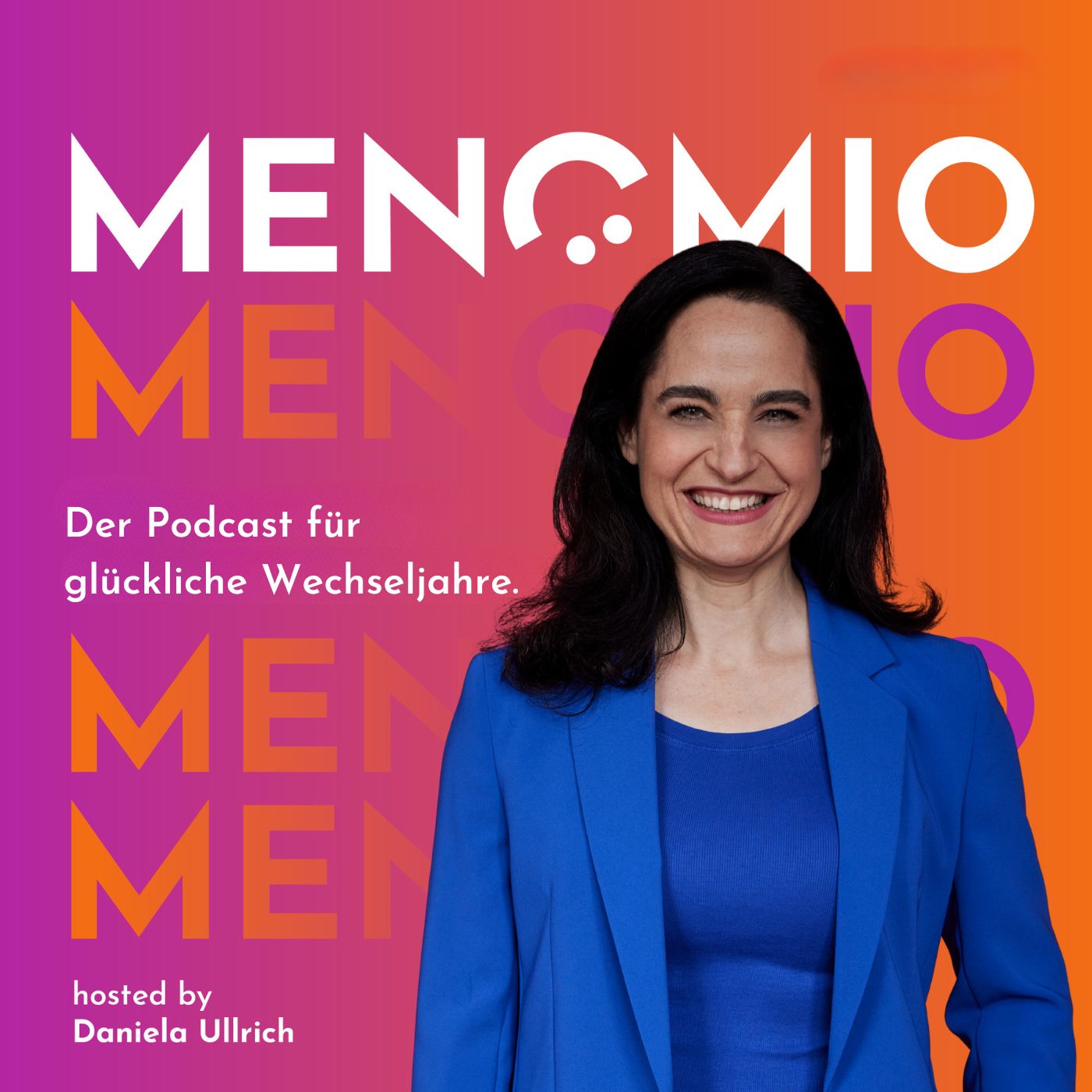 MENOMIO - Der Podcast für glückliche Wechseljahre