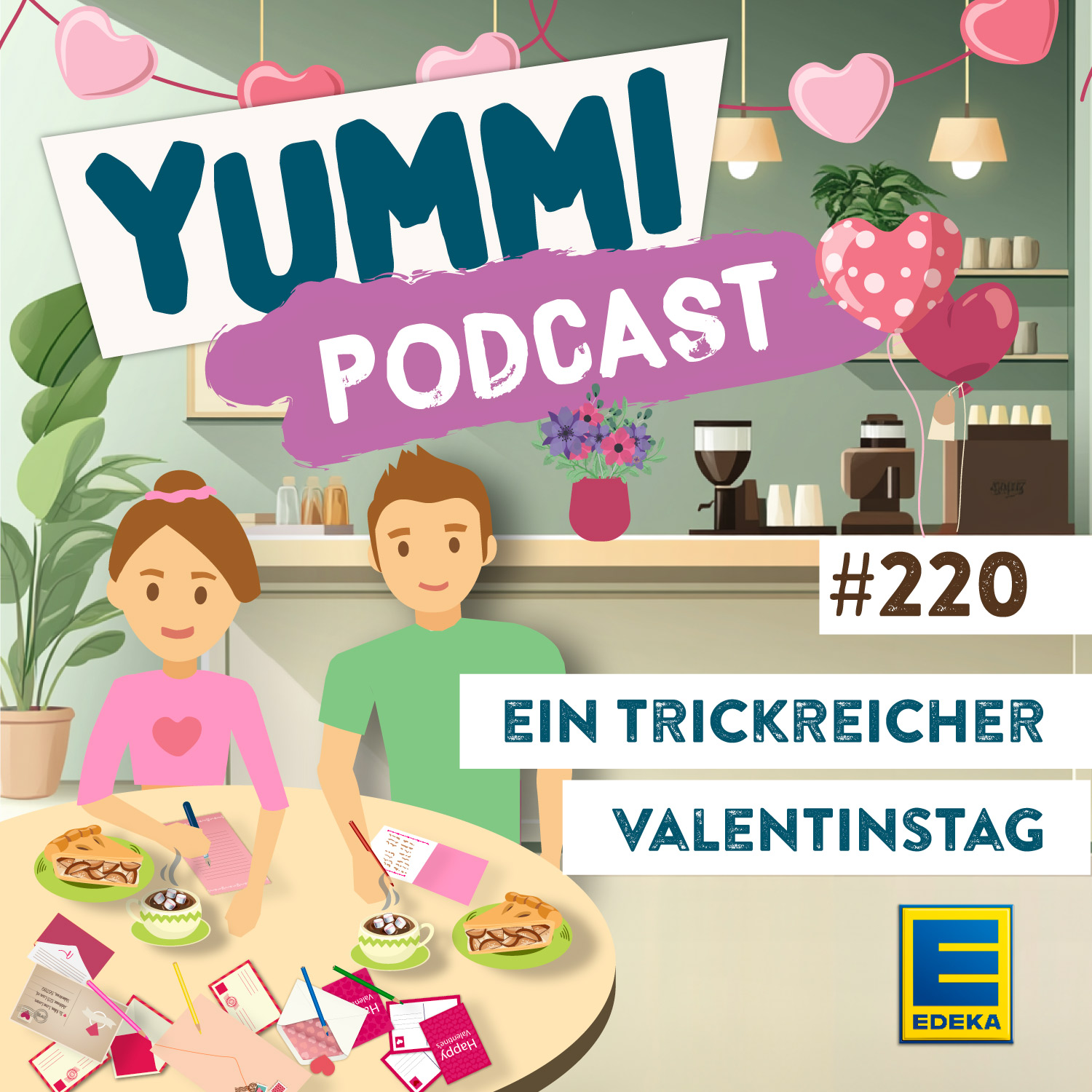 Ein trickreicher Valentinstag